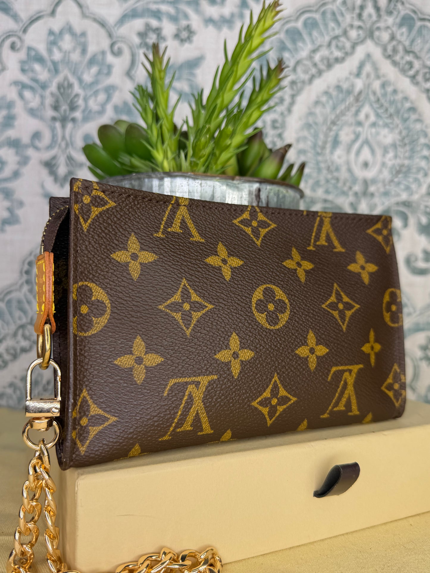 Louis Vuitton Monogram Bucket PM Pochette #2