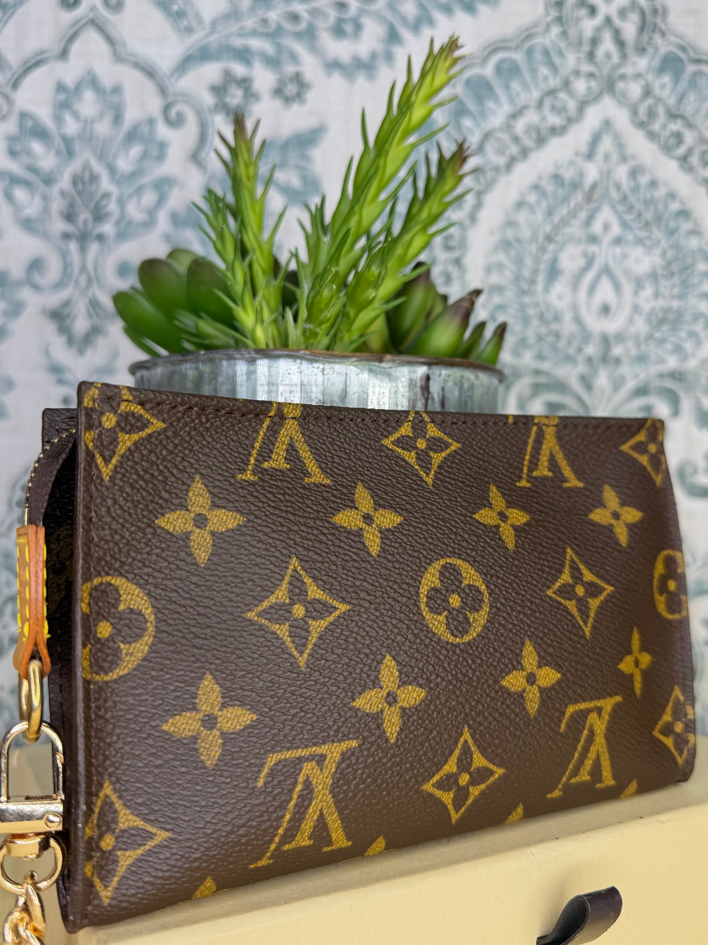Louis Vuitton Monogram Bucket PM Pochette #2