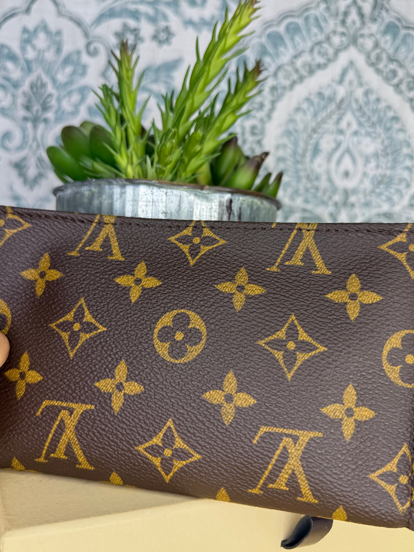 Louis Vuitton Monogram Bucket PM Pochette #2
