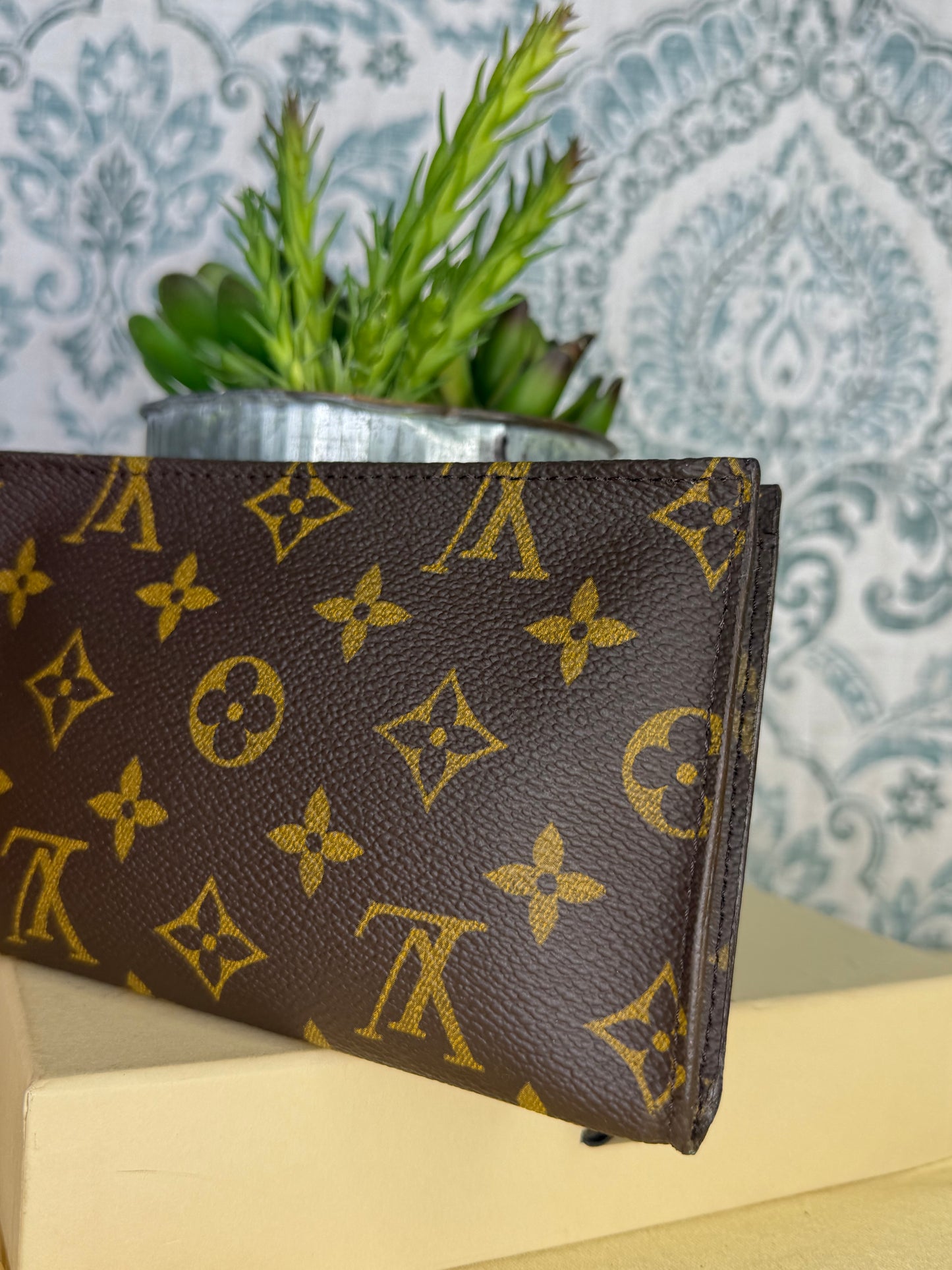 Louis Vuitton Monogram Bucket PM Pochette #2