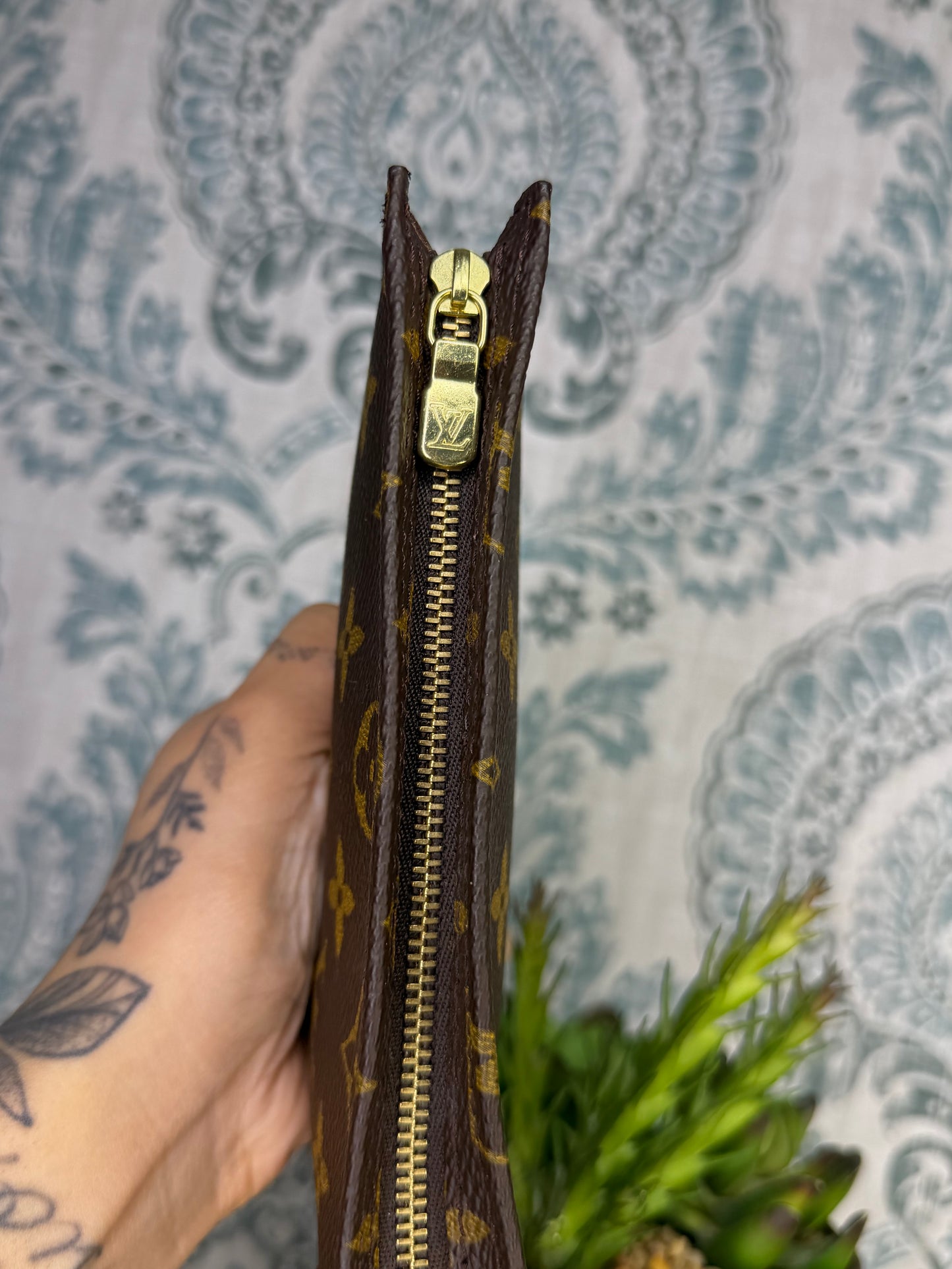 Louis Vuitton Monogram Bucket PM Pochette #2