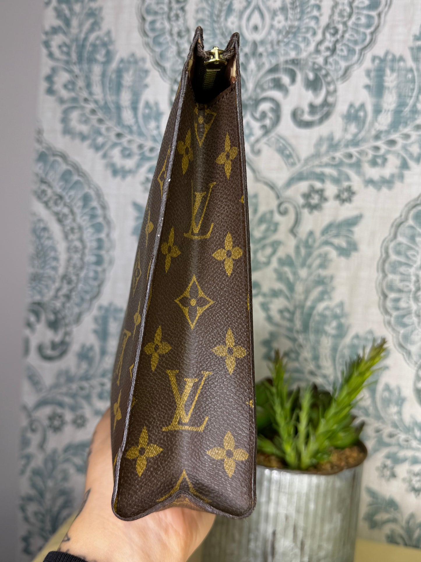 Louis Vuitton Monogram Toiletry 26 #2