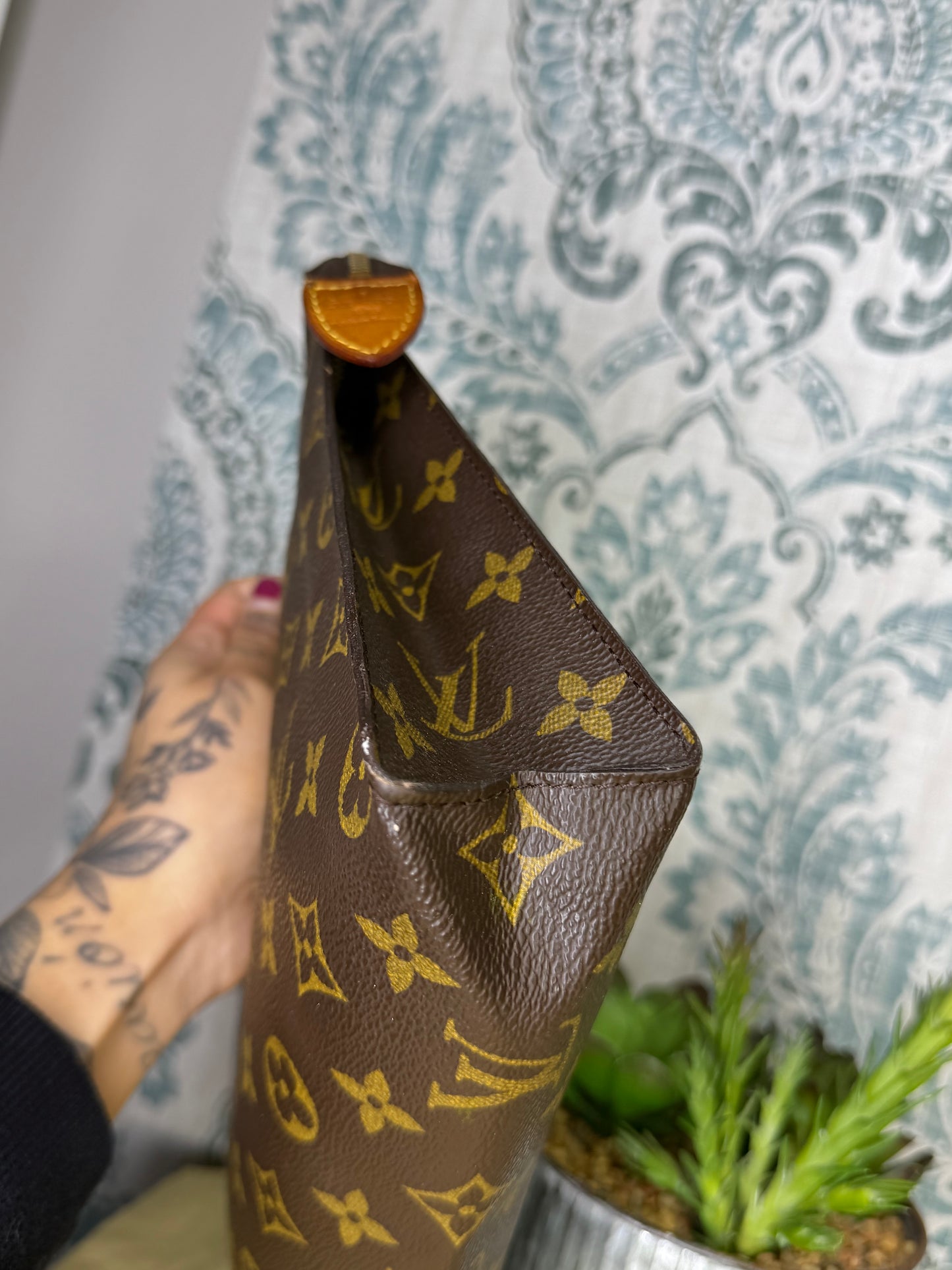 Louis Vuitton Monogram Toiletry 26 #2