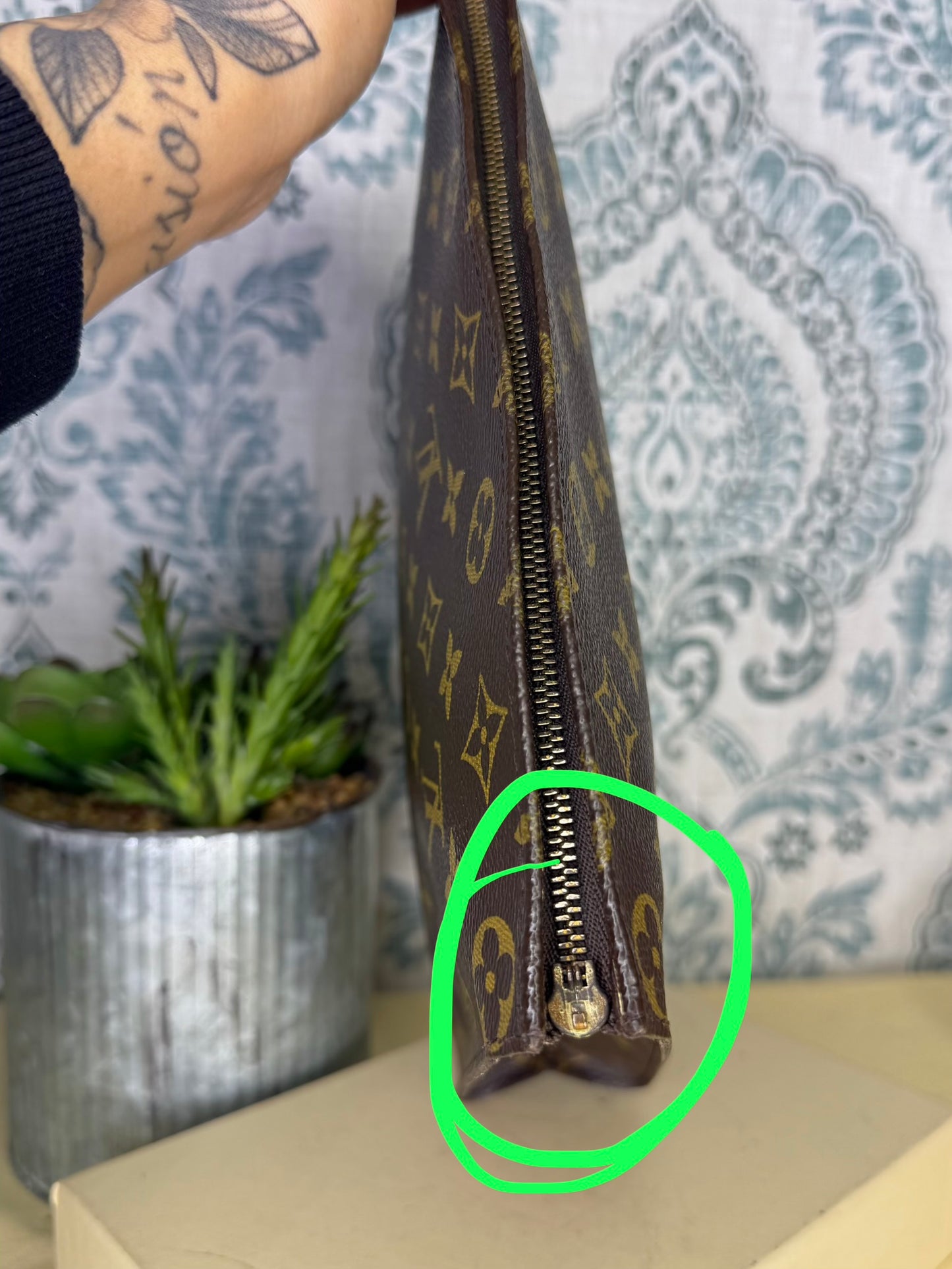 Louis Vuitton Monogram Toiletry 26 #2