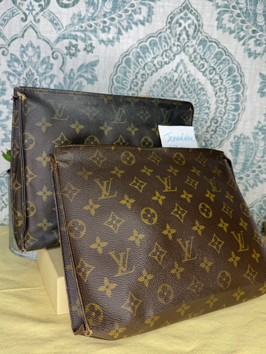 Louis Vuitton Monogram Toiletry 26 Project Set