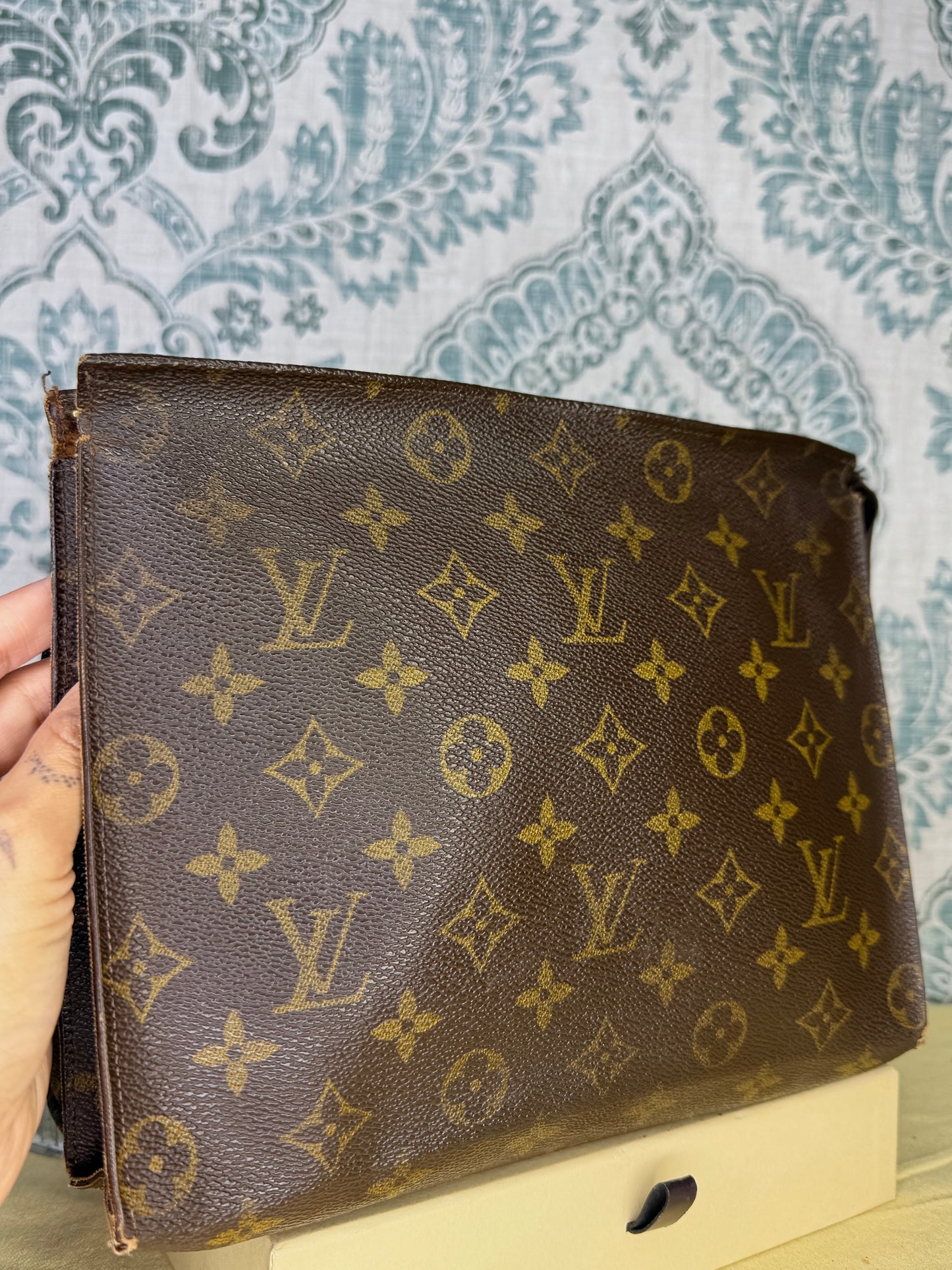 Louis Vuitton Monogram Toiletry 26 Project Set