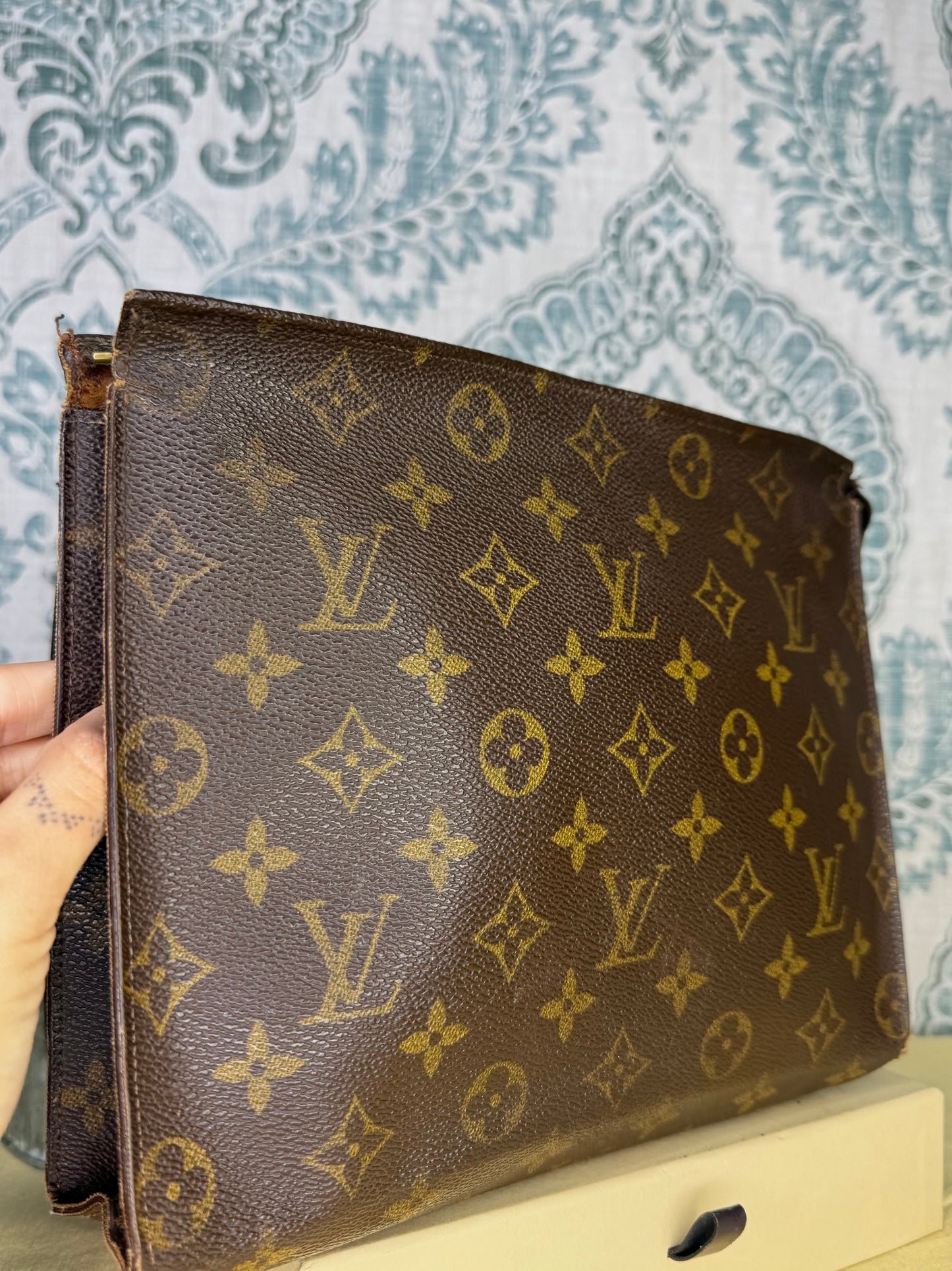 Louis Vuitton Monogram Toiletry 26 Project Set