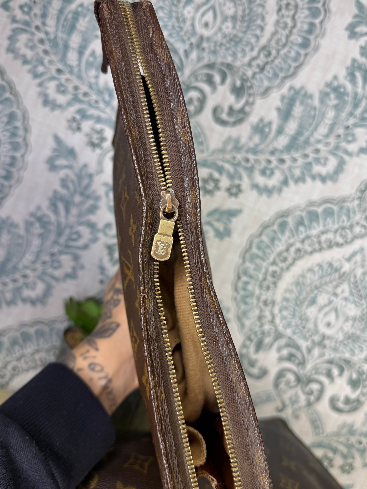 Louis Vuitton Monogram Toiletry 26 Project Set