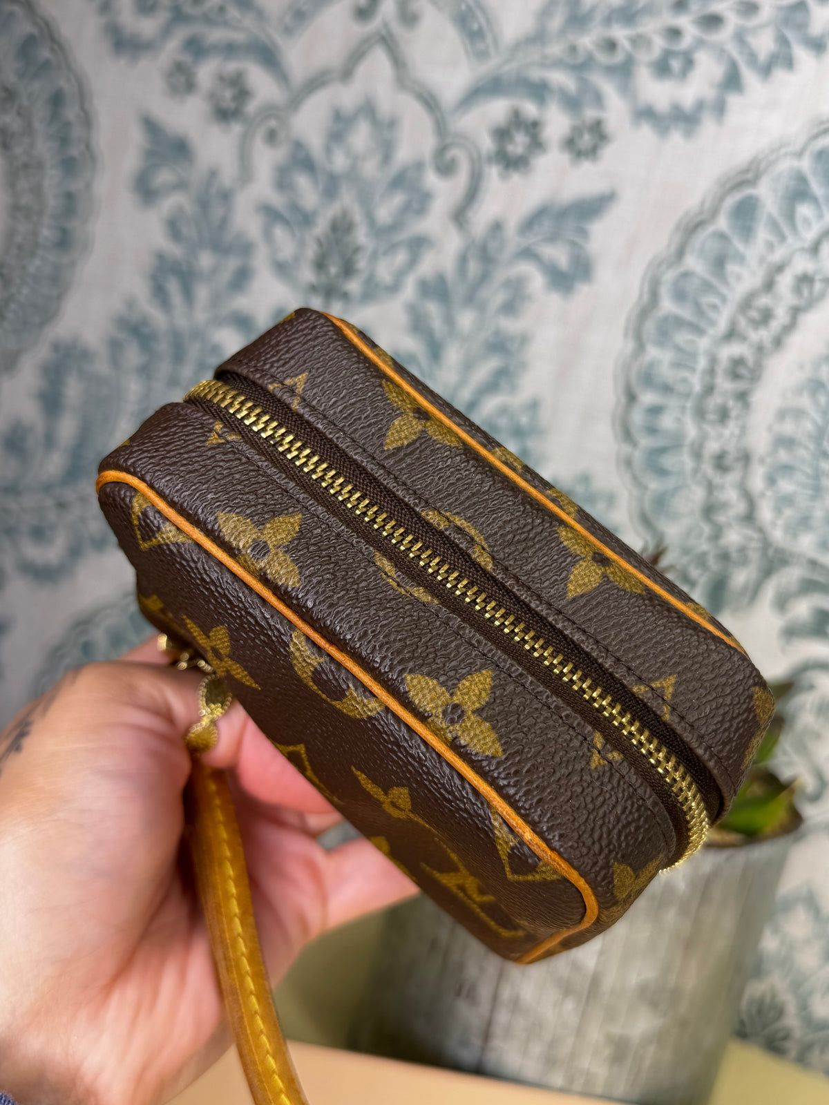 Louis Vuitton Wapity Wristlet Pouch