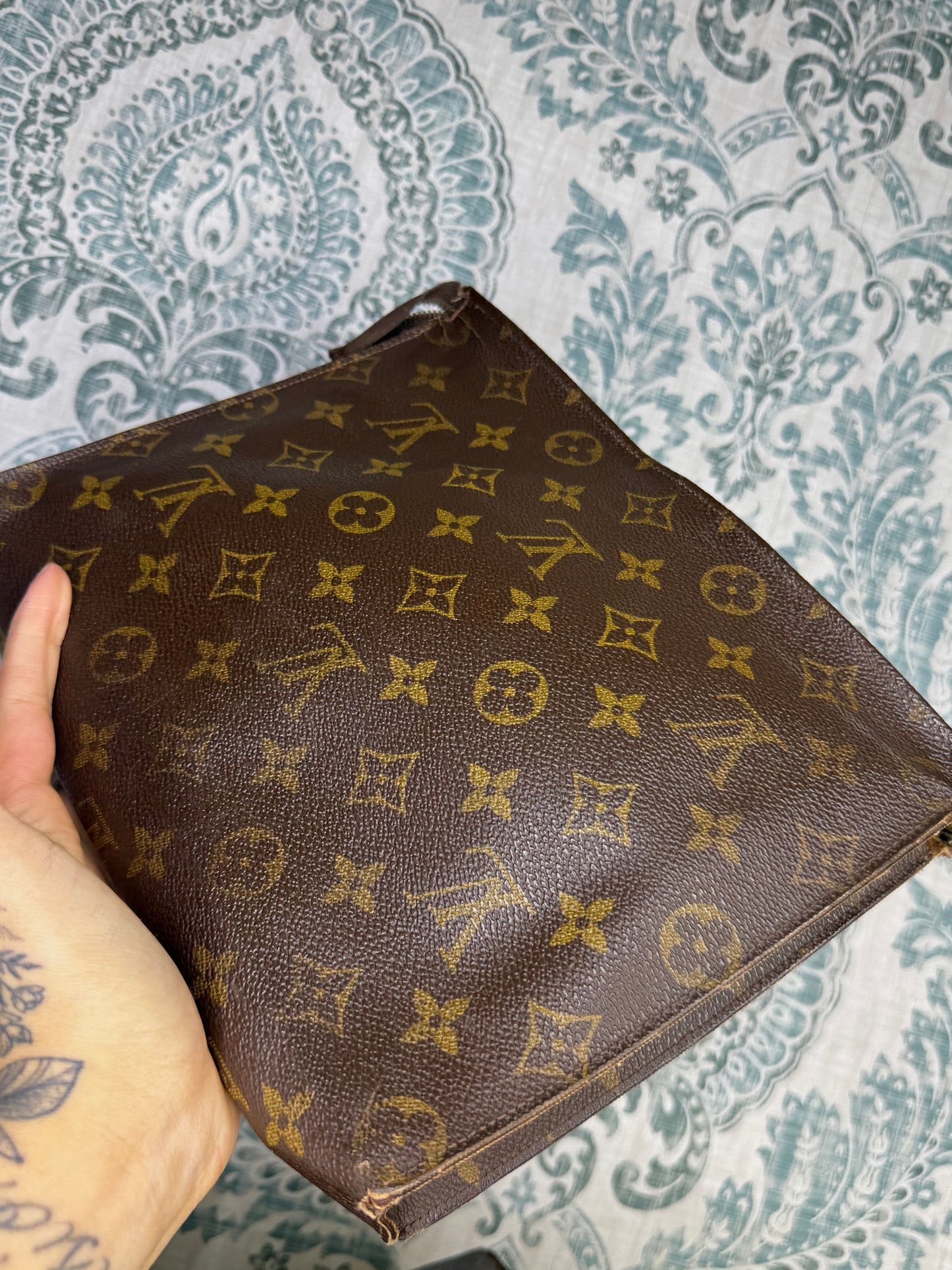 Louis Vuitton Monogram Toiletry 26 Project Set