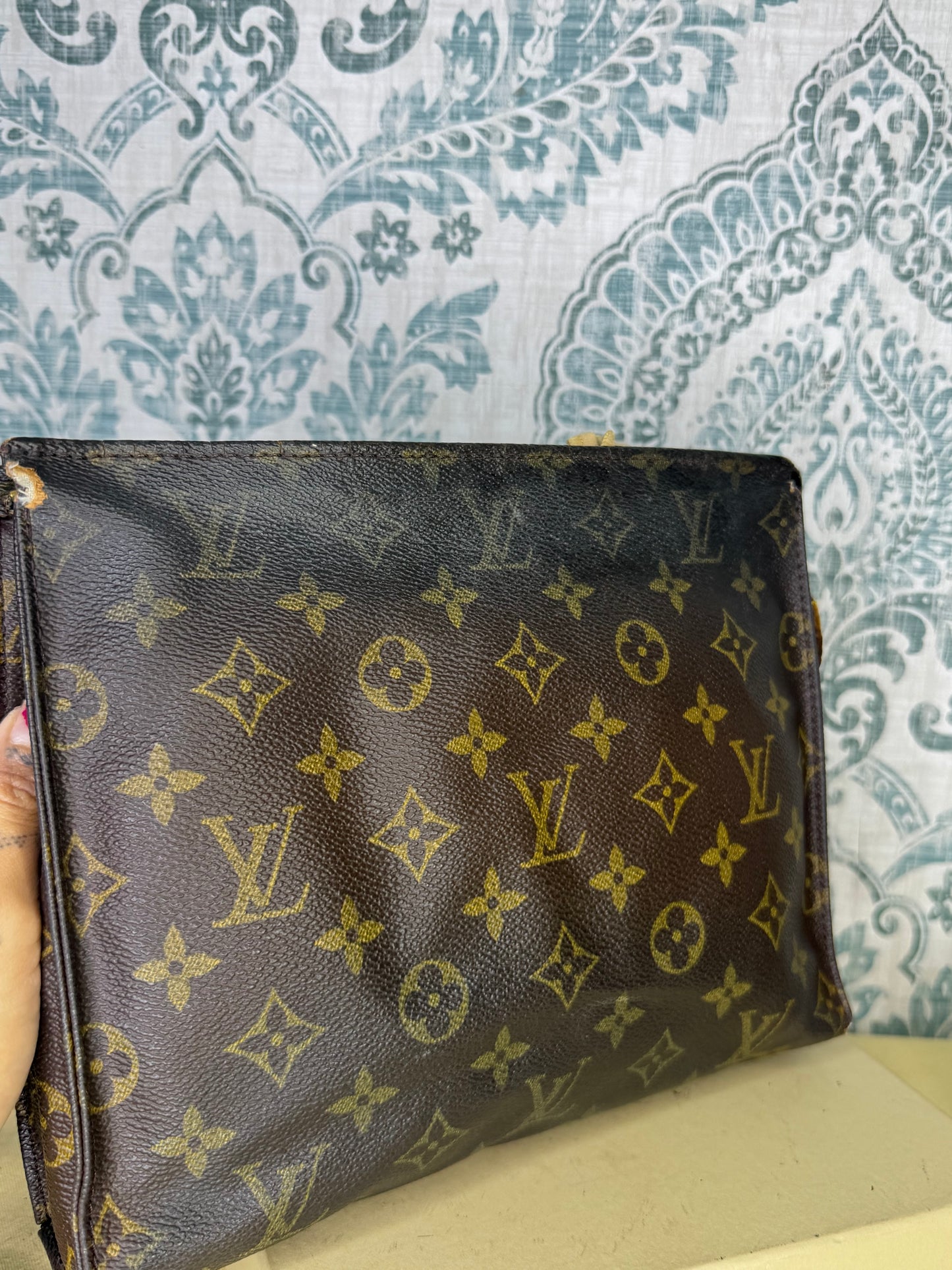 Louis Vuitton Monogram Toiletry 26 Project Set