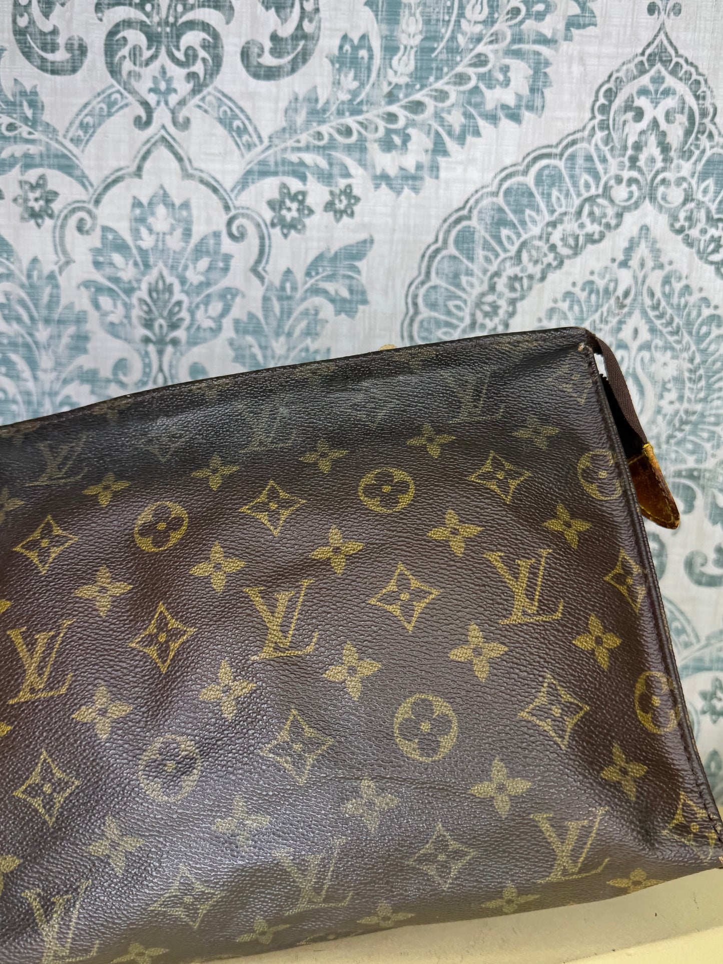 Louis Vuitton Monogram Toiletry 26 Project Set