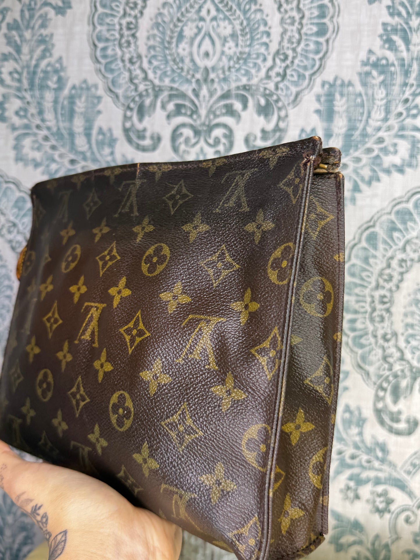 Louis Vuitton Monogram Toiletry 26 Project Set