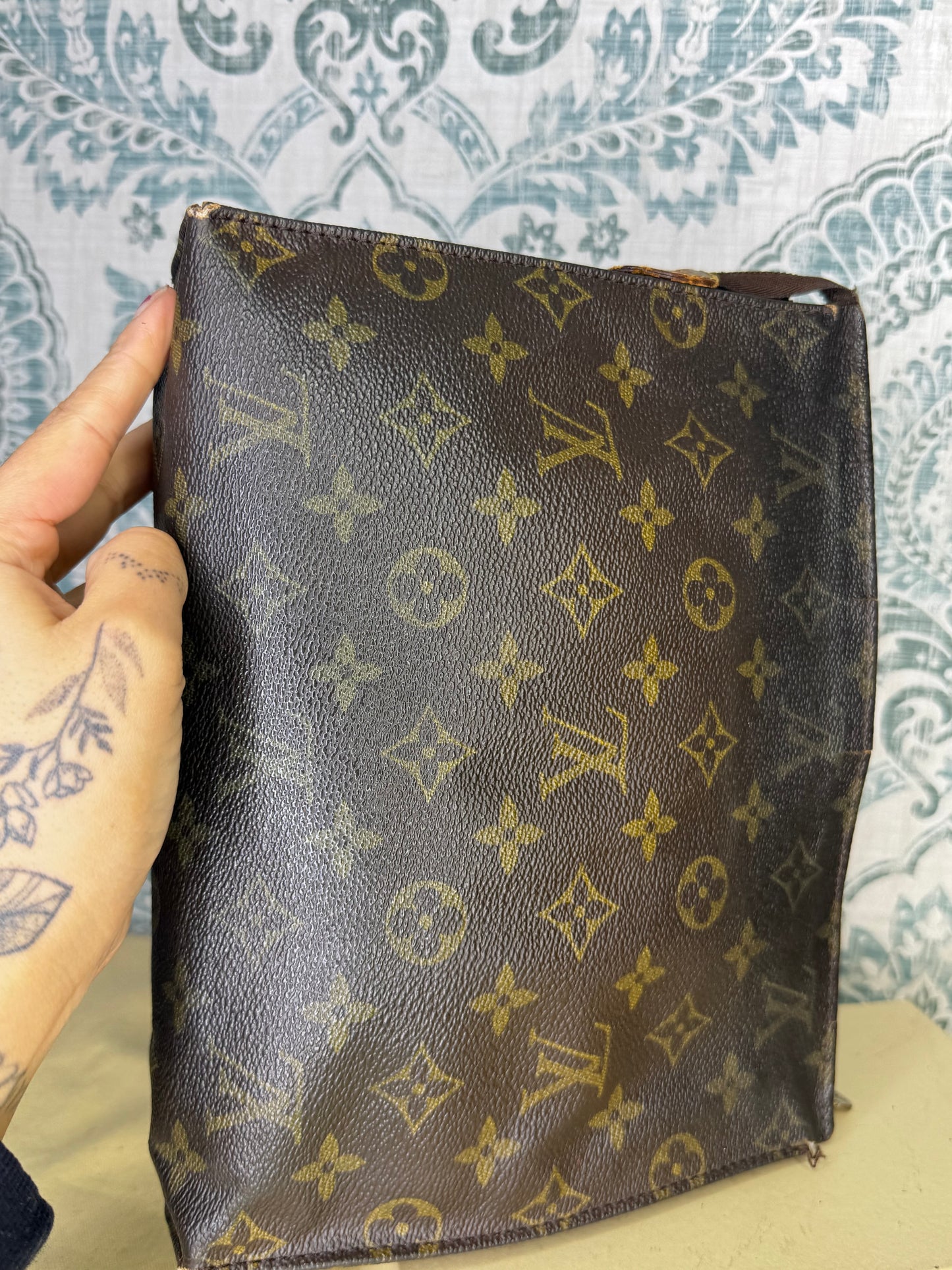 Louis Vuitton Monogram Toiletry 26 Project Set
