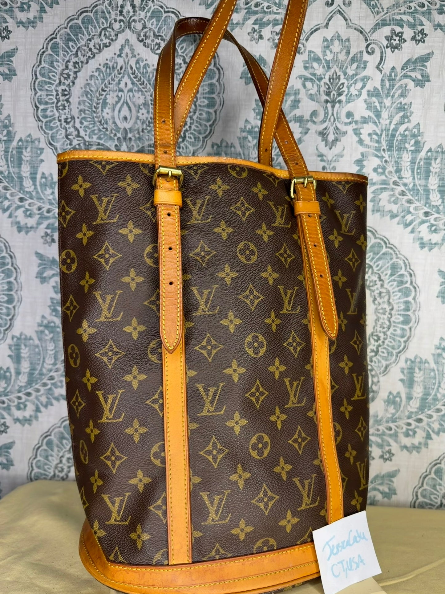 Louis Vuitton Bucket GM #1A