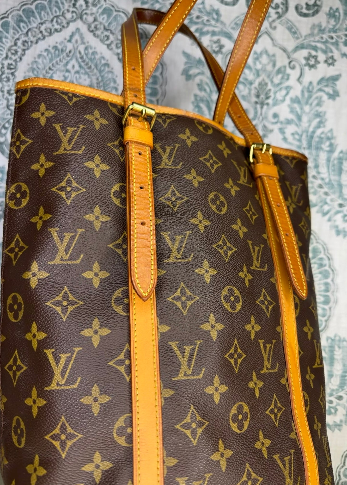 Louis Vuitton Bucket GM #1A