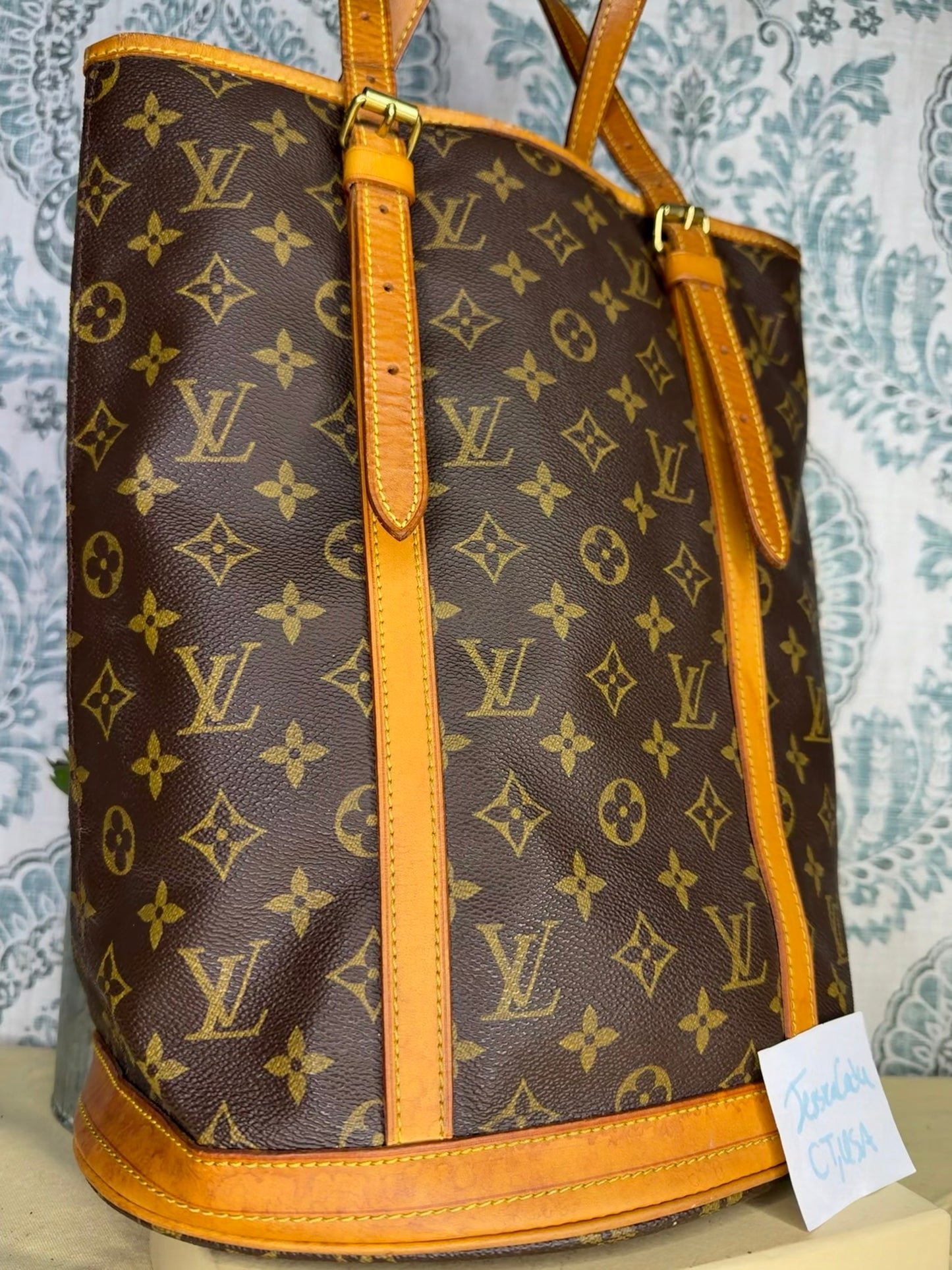 Louis Vuitton Bucket GM #1A
