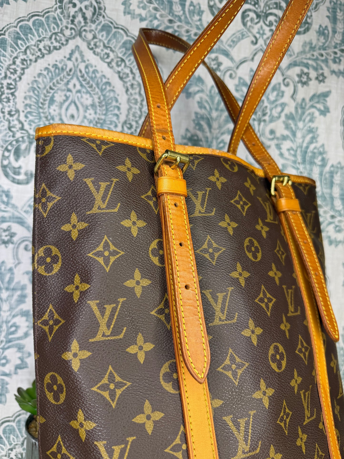 Louis Vuitton Bucket GM #1A