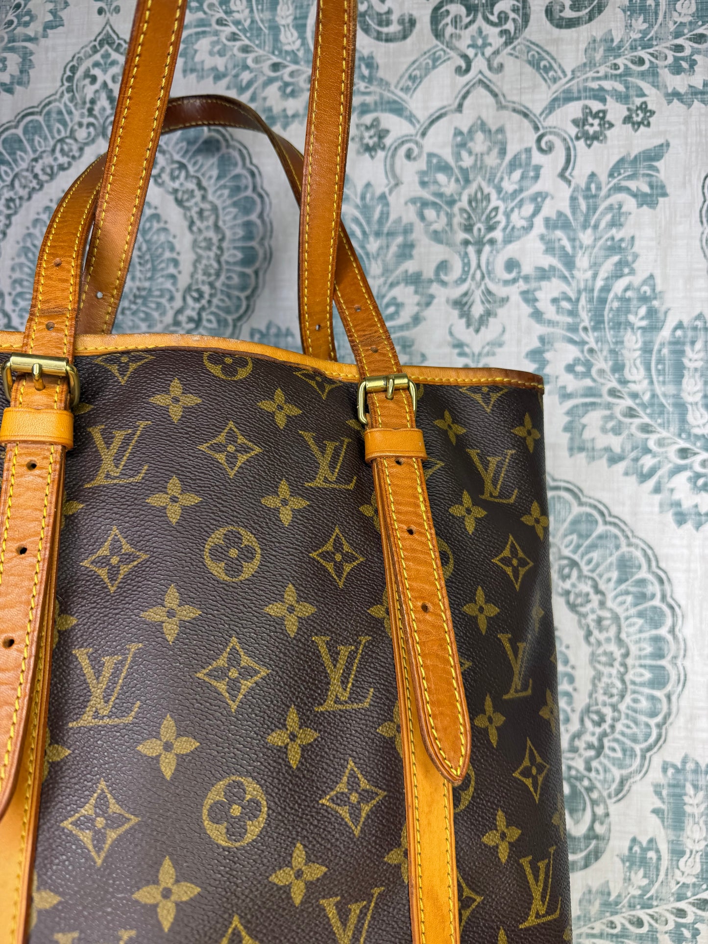 Louis Vuitton Bucket GM #1A