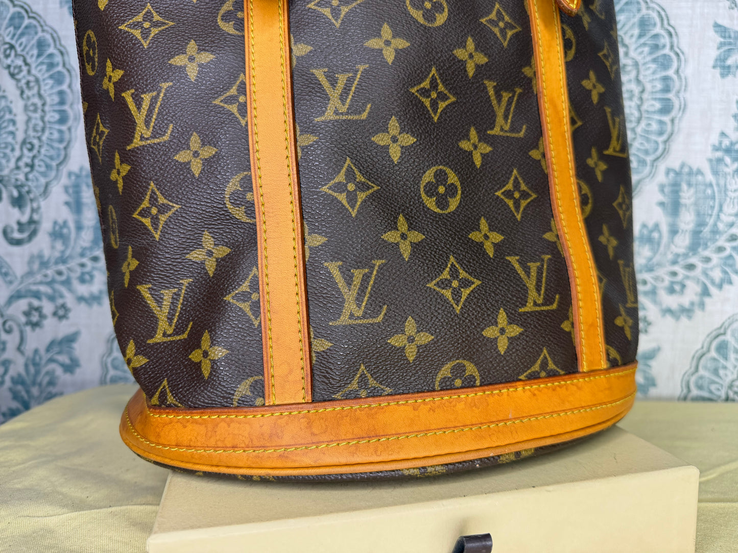Louis Vuitton Bucket GM #1A