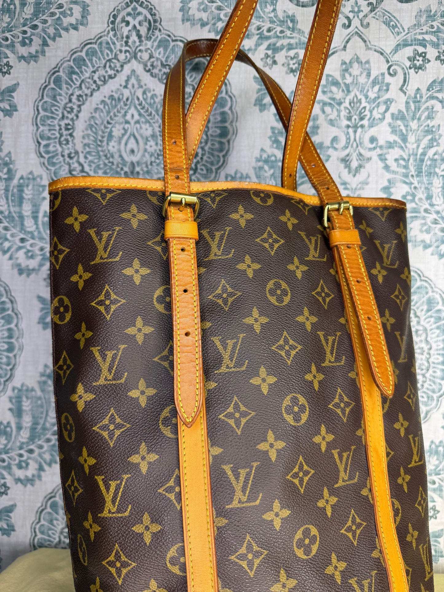 Louis Vuitton Bucket GM #1A