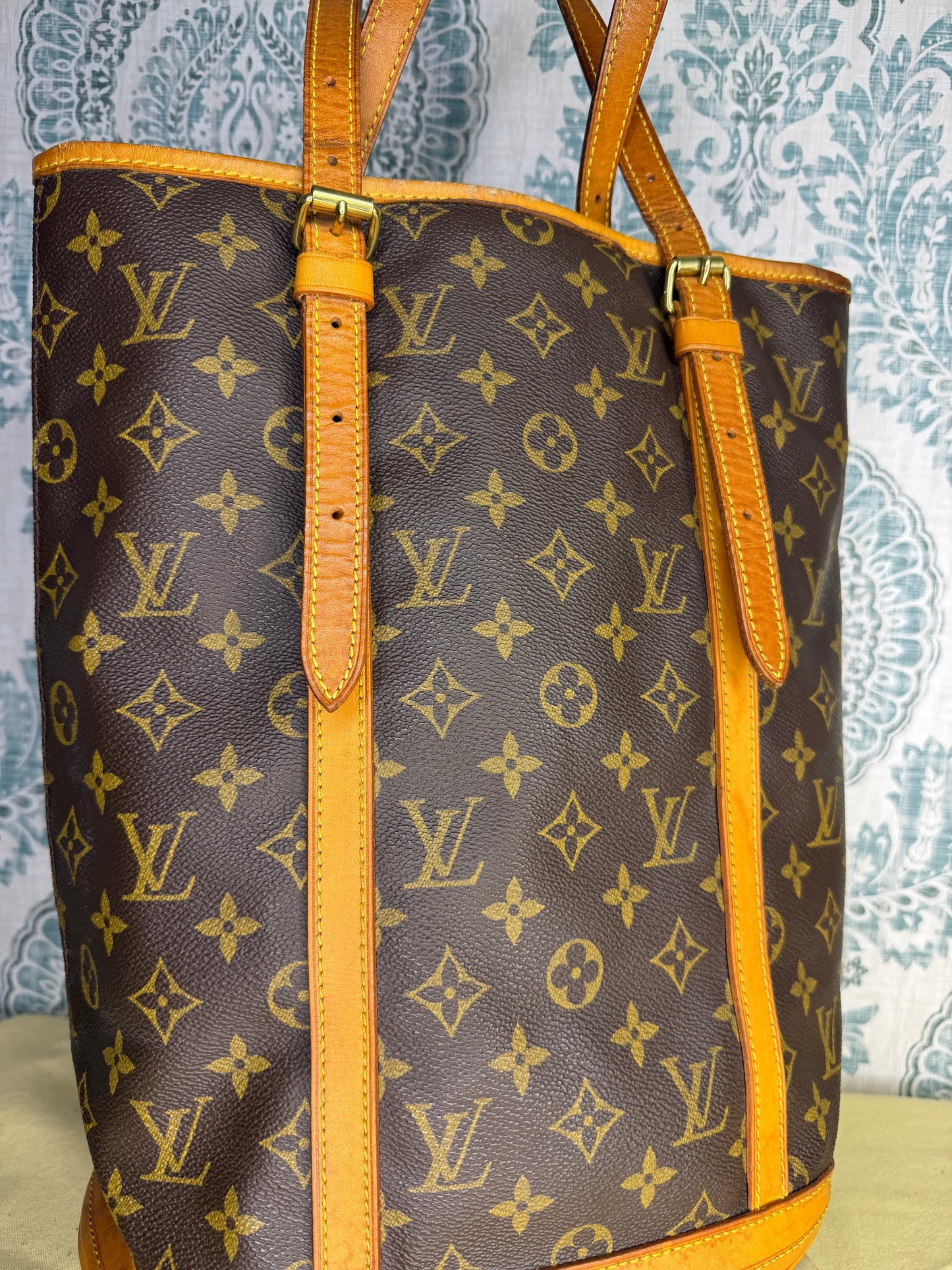 Louis Vuitton Bucket GM #1A