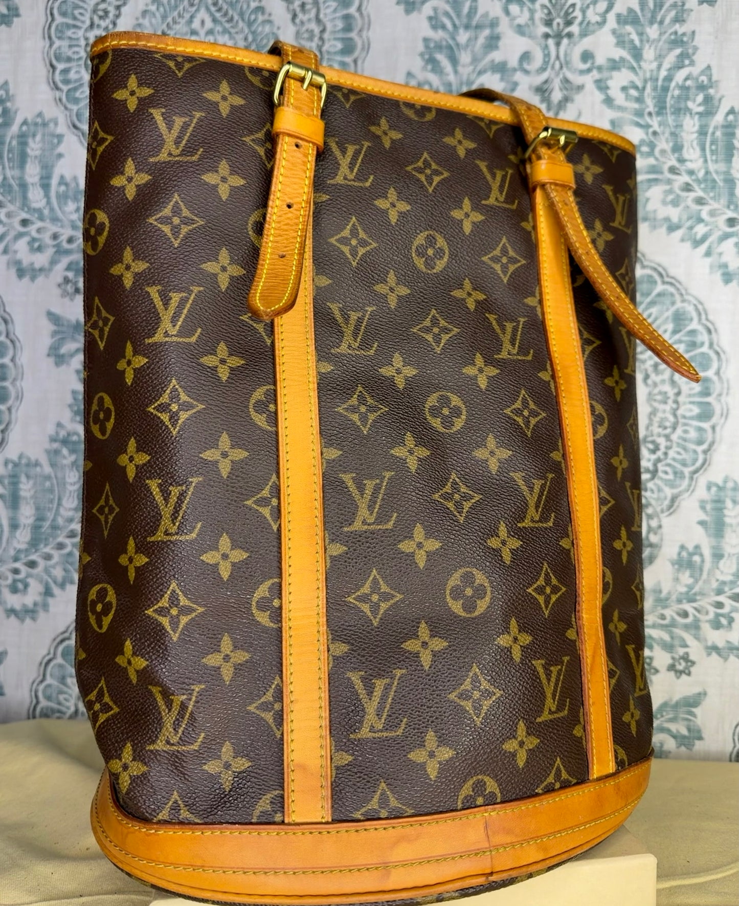 Louis Vuitton Bucket GM #1A