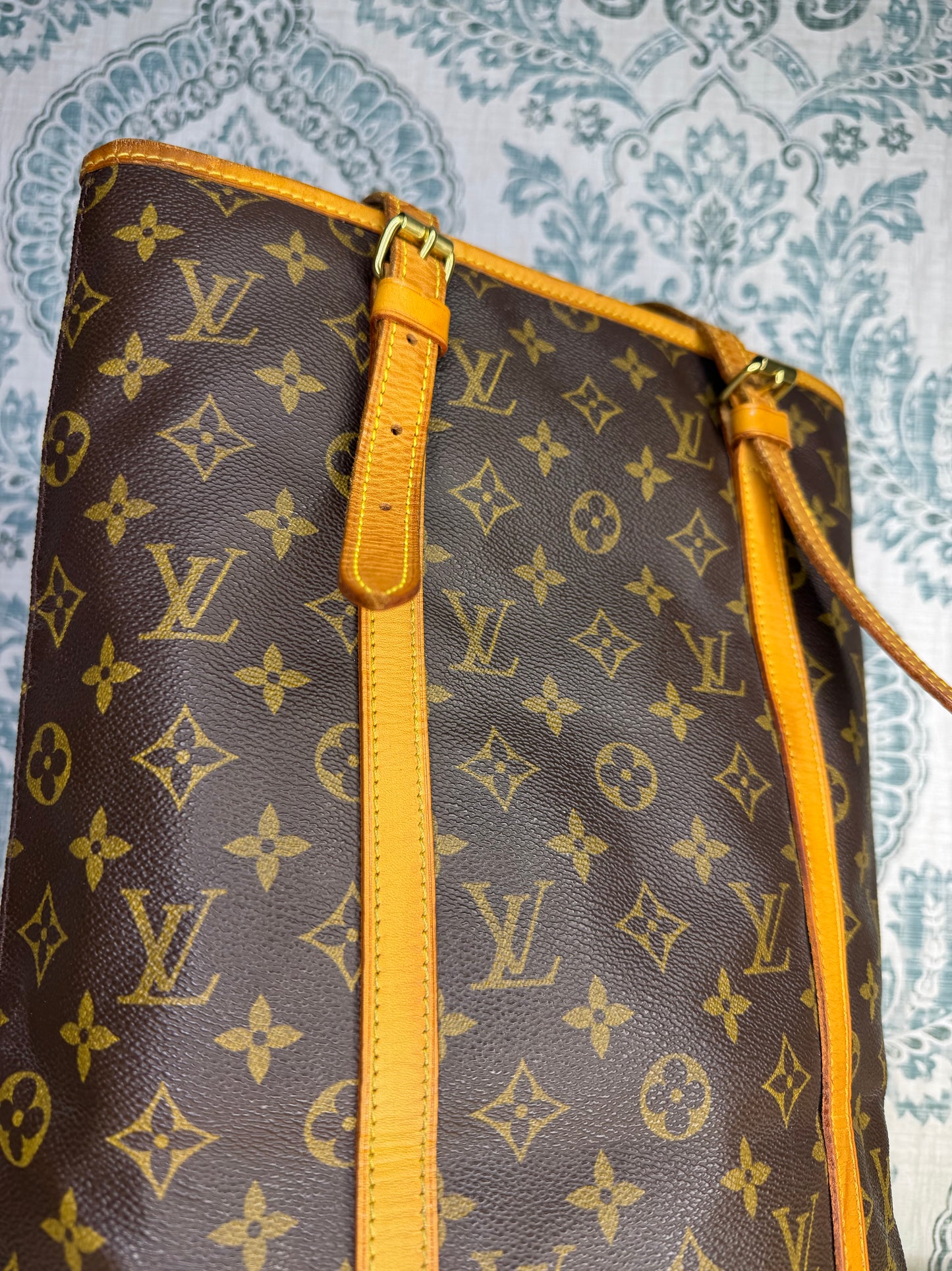 Louis Vuitton Bucket GM #1A