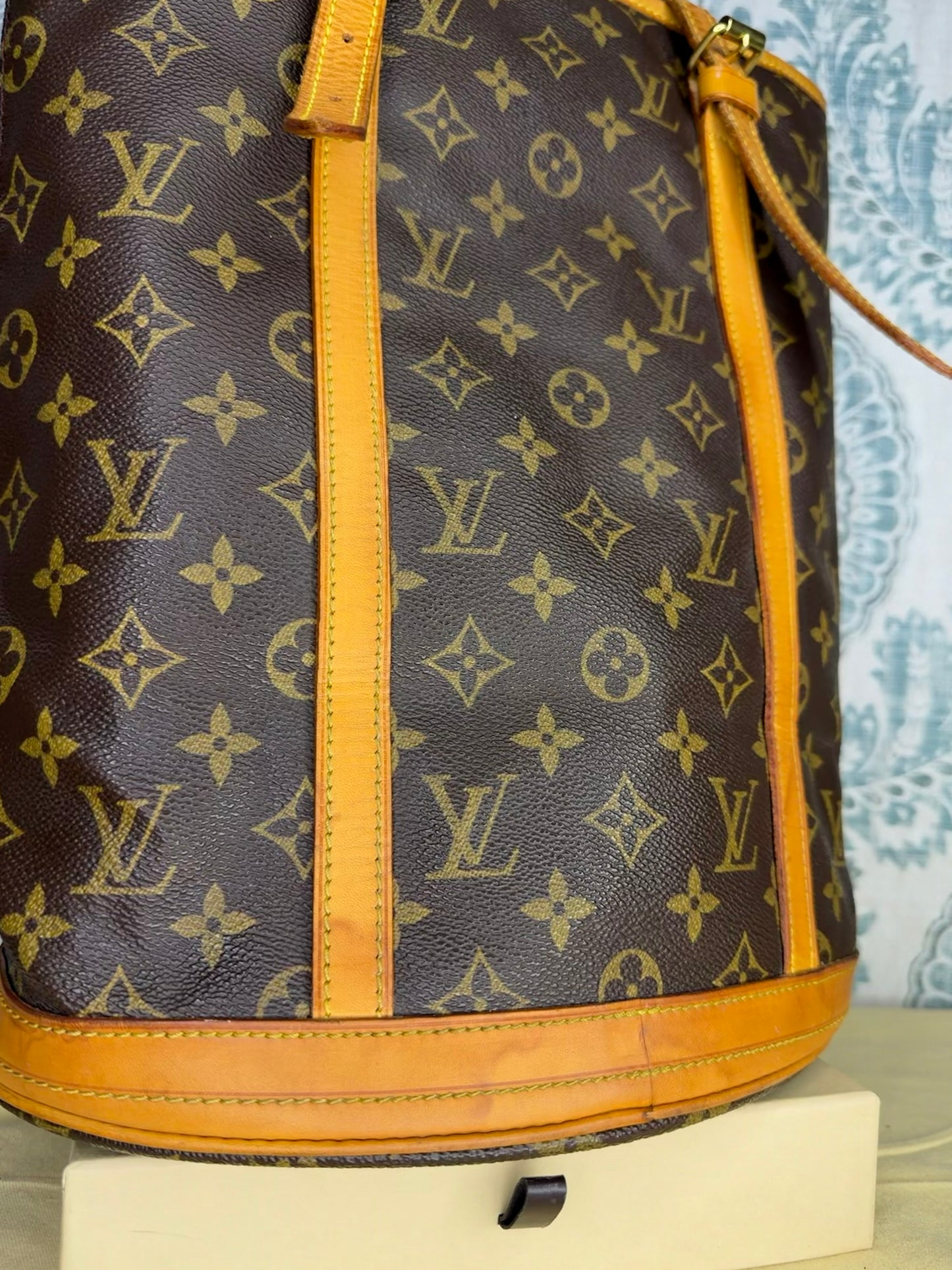 Louis Vuitton Bucket GM #1A