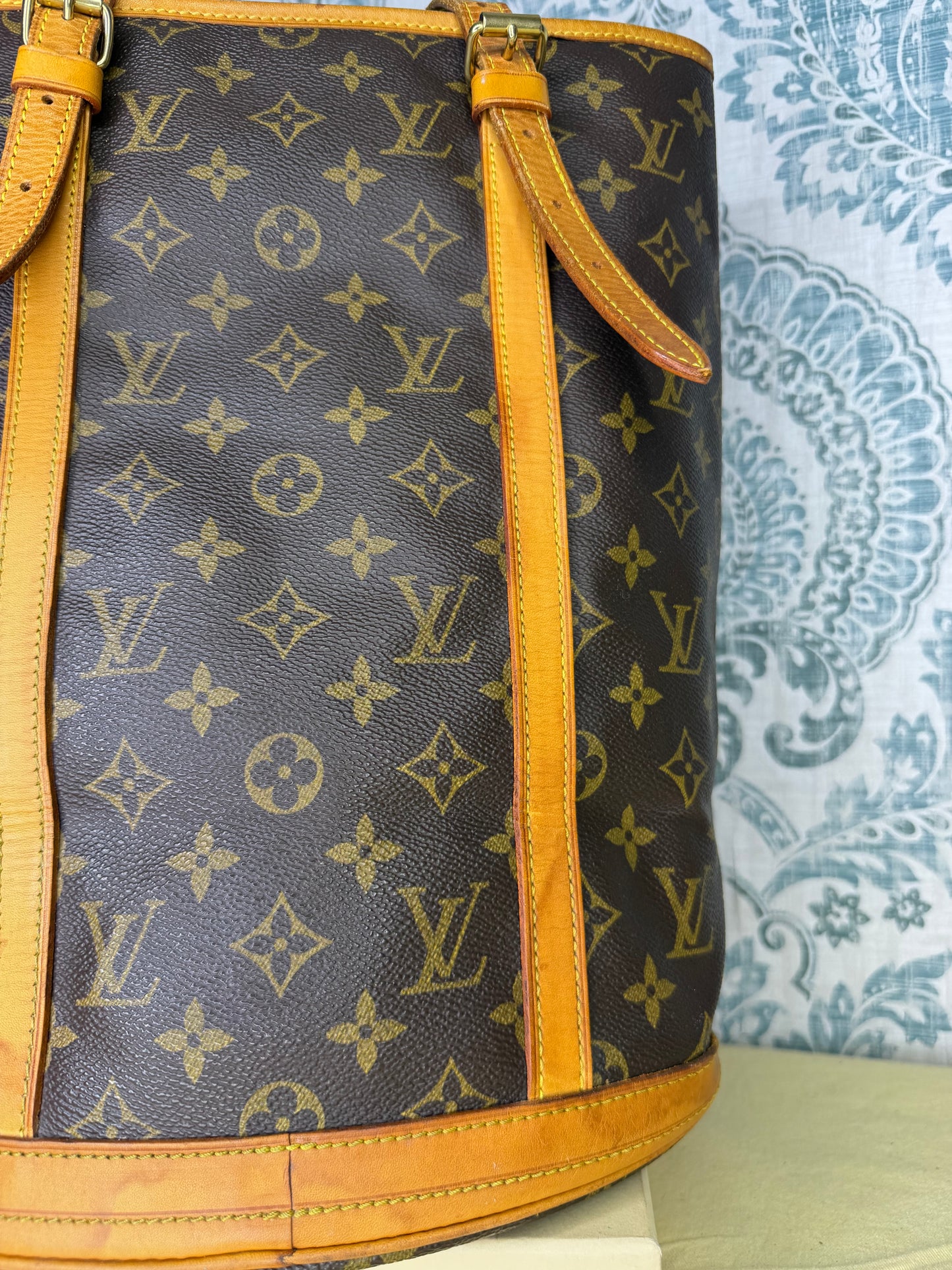 Louis Vuitton Bucket GM #1A