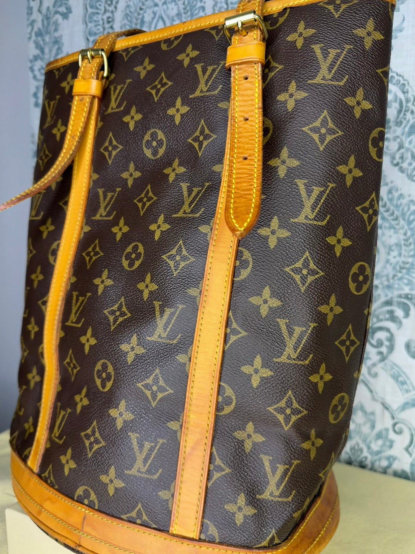 Louis Vuitton Bucket GM #1A