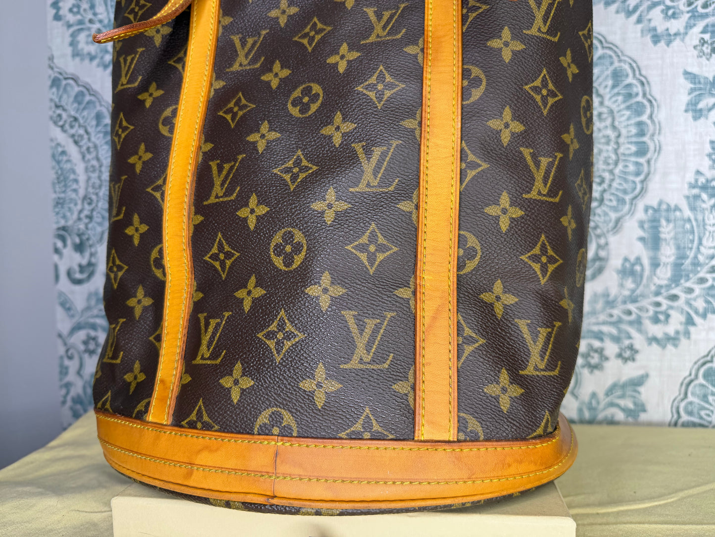 Louis Vuitton Bucket GM #1A