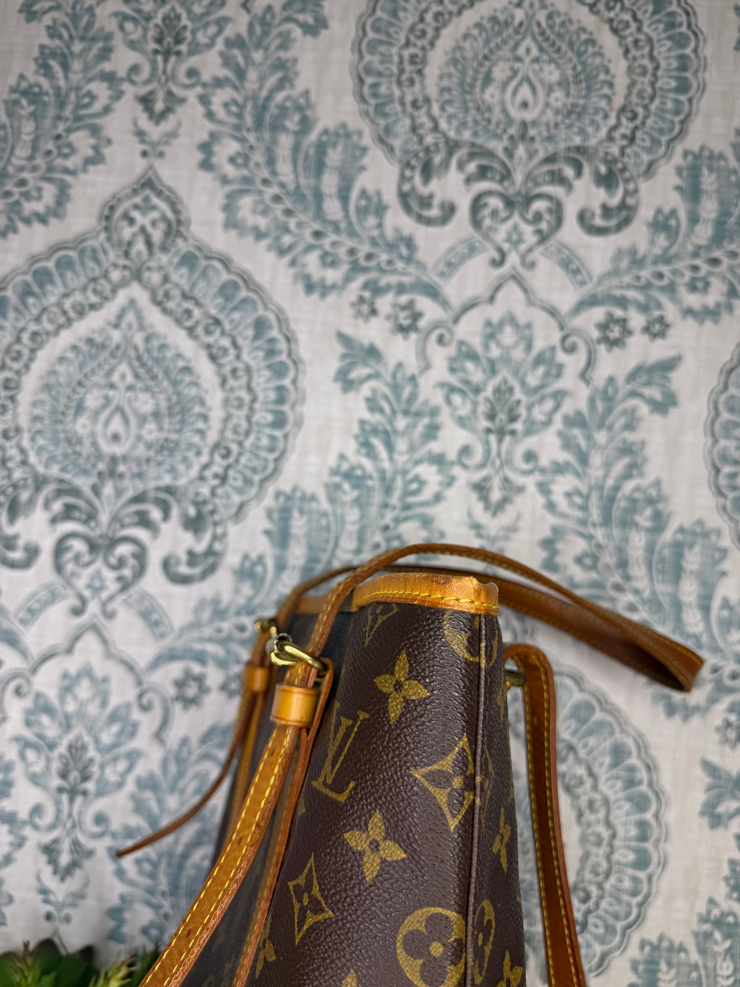 Louis Vuitton Bucket GM #1A