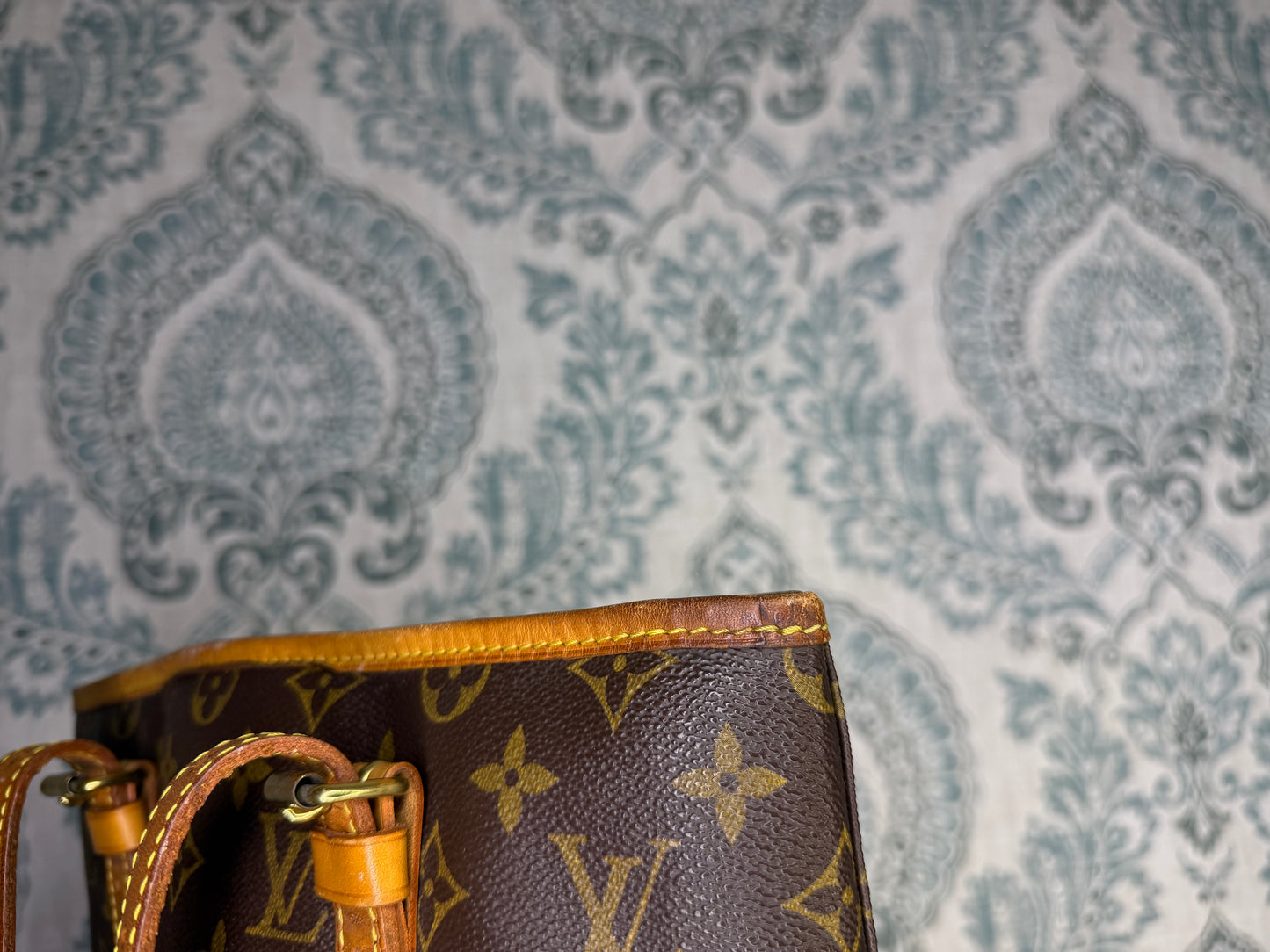 Louis Vuitton Bucket GM #1A