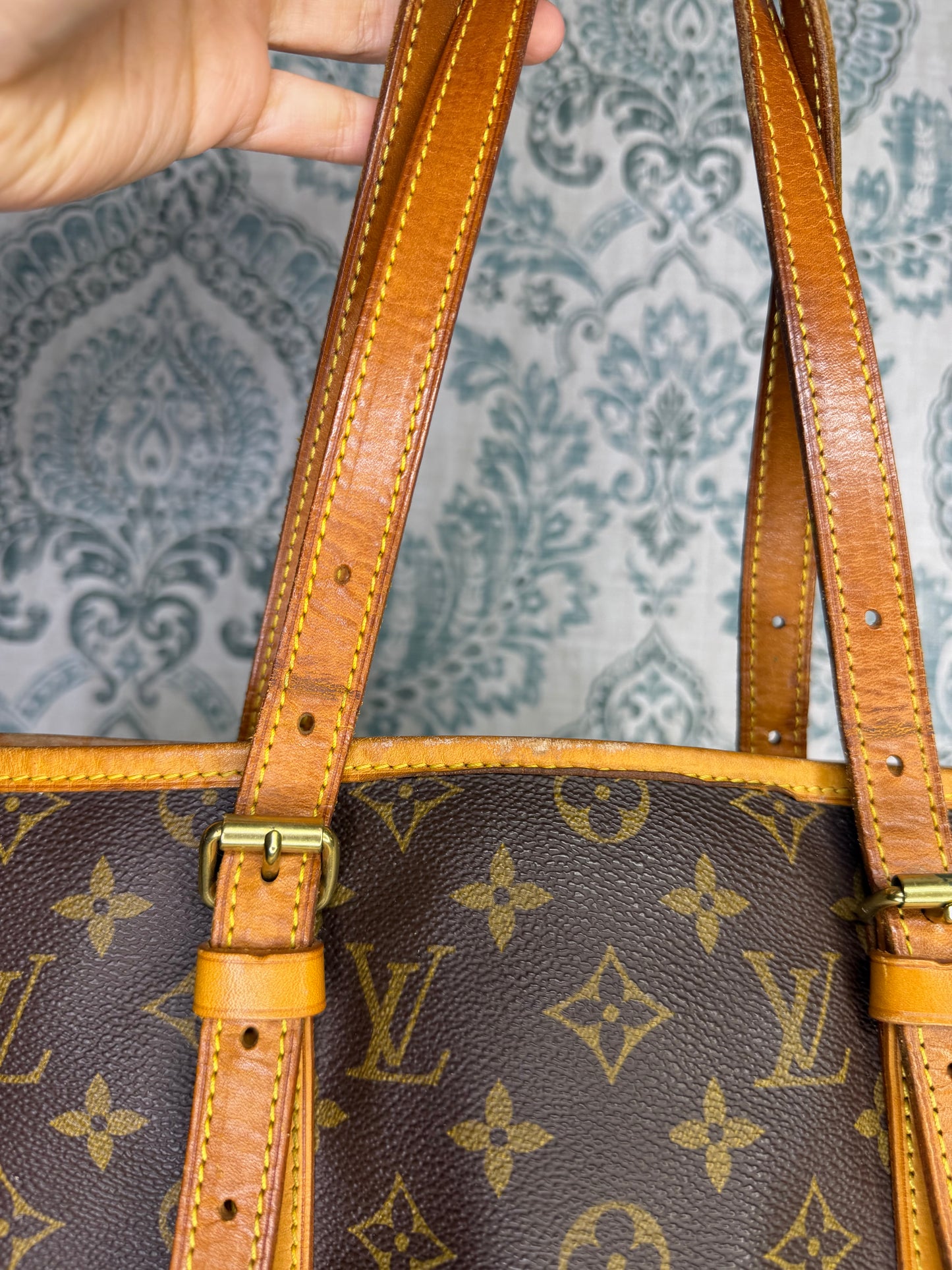 Louis Vuitton Bucket GM #1A