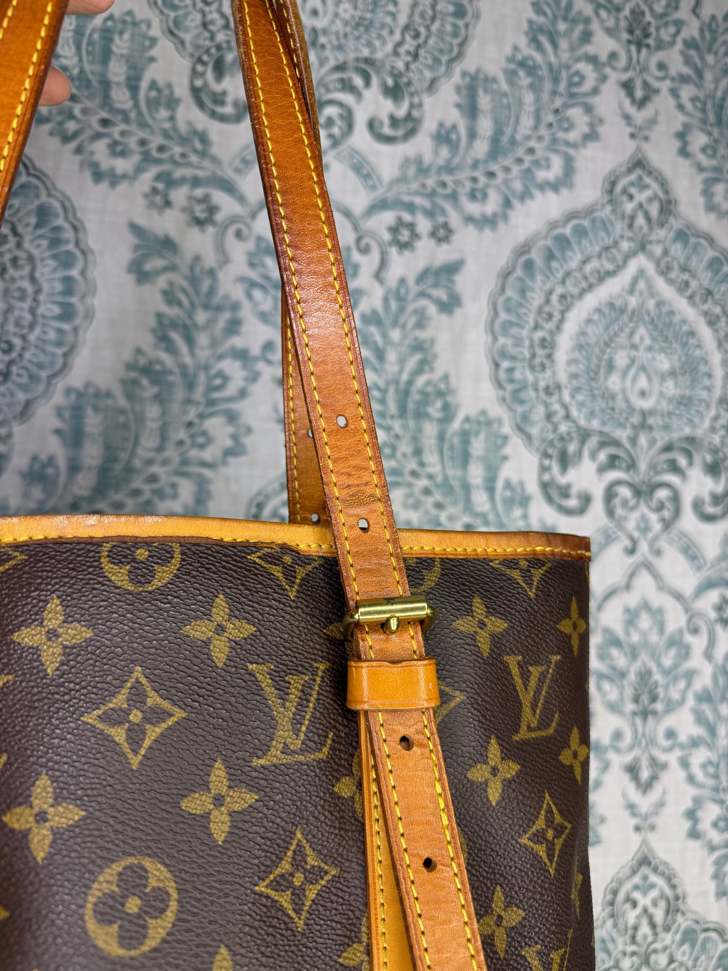Louis Vuitton Bucket GM #1A