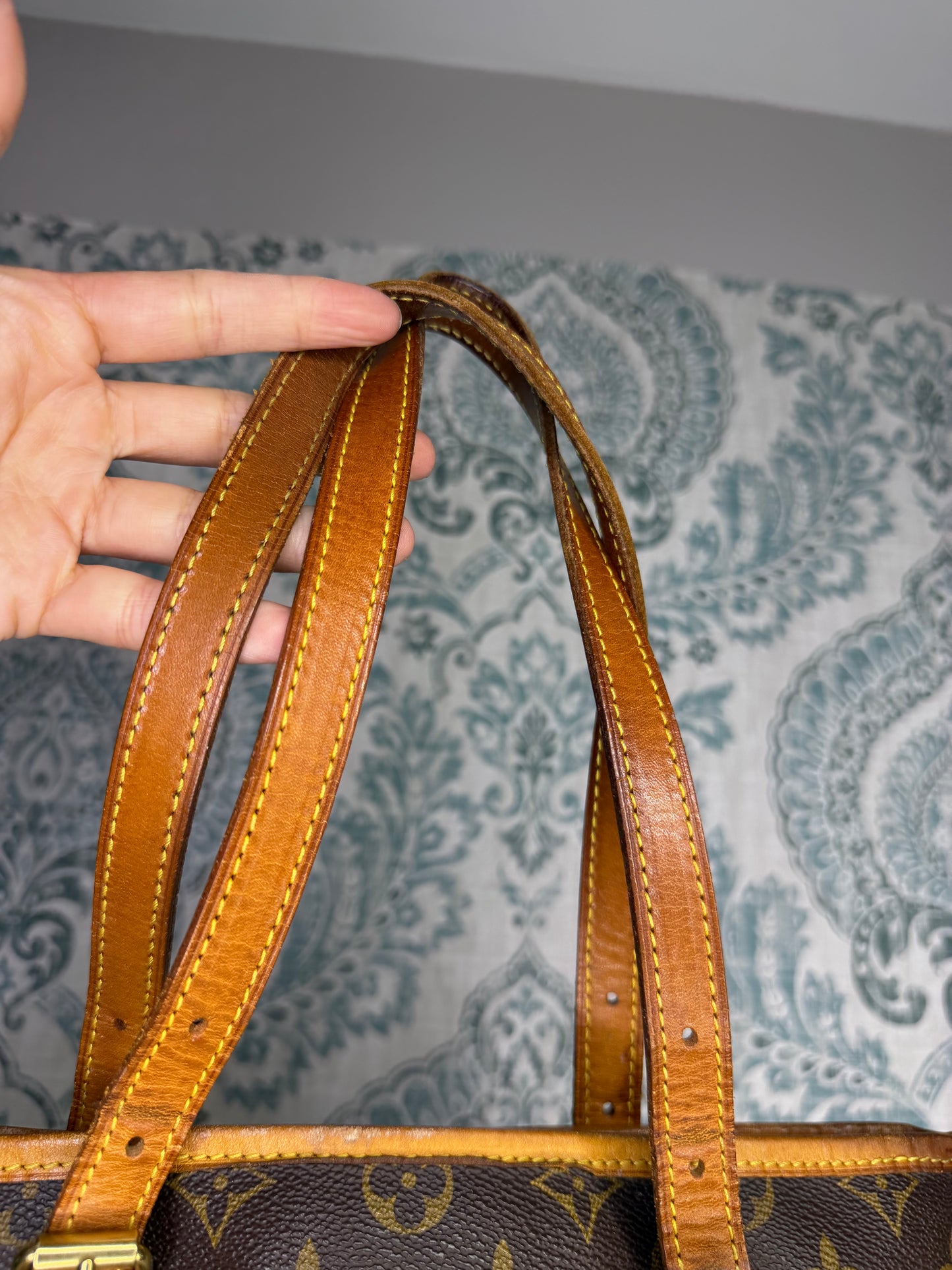 Louis Vuitton Bucket GM #1A