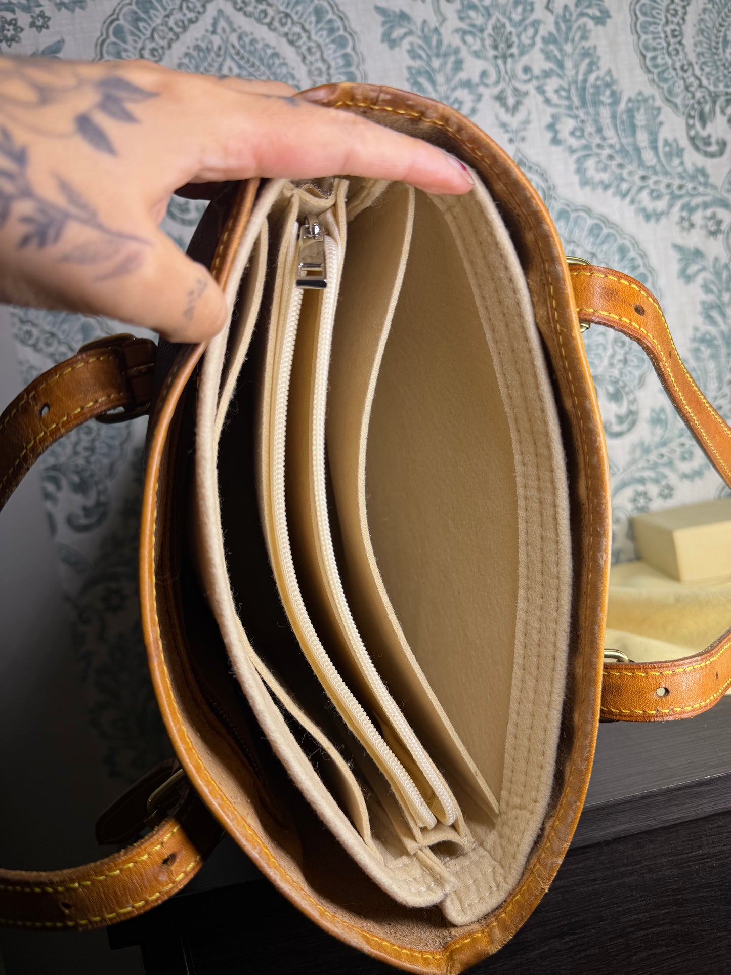 Louis Vuitton Bucket GM #1A