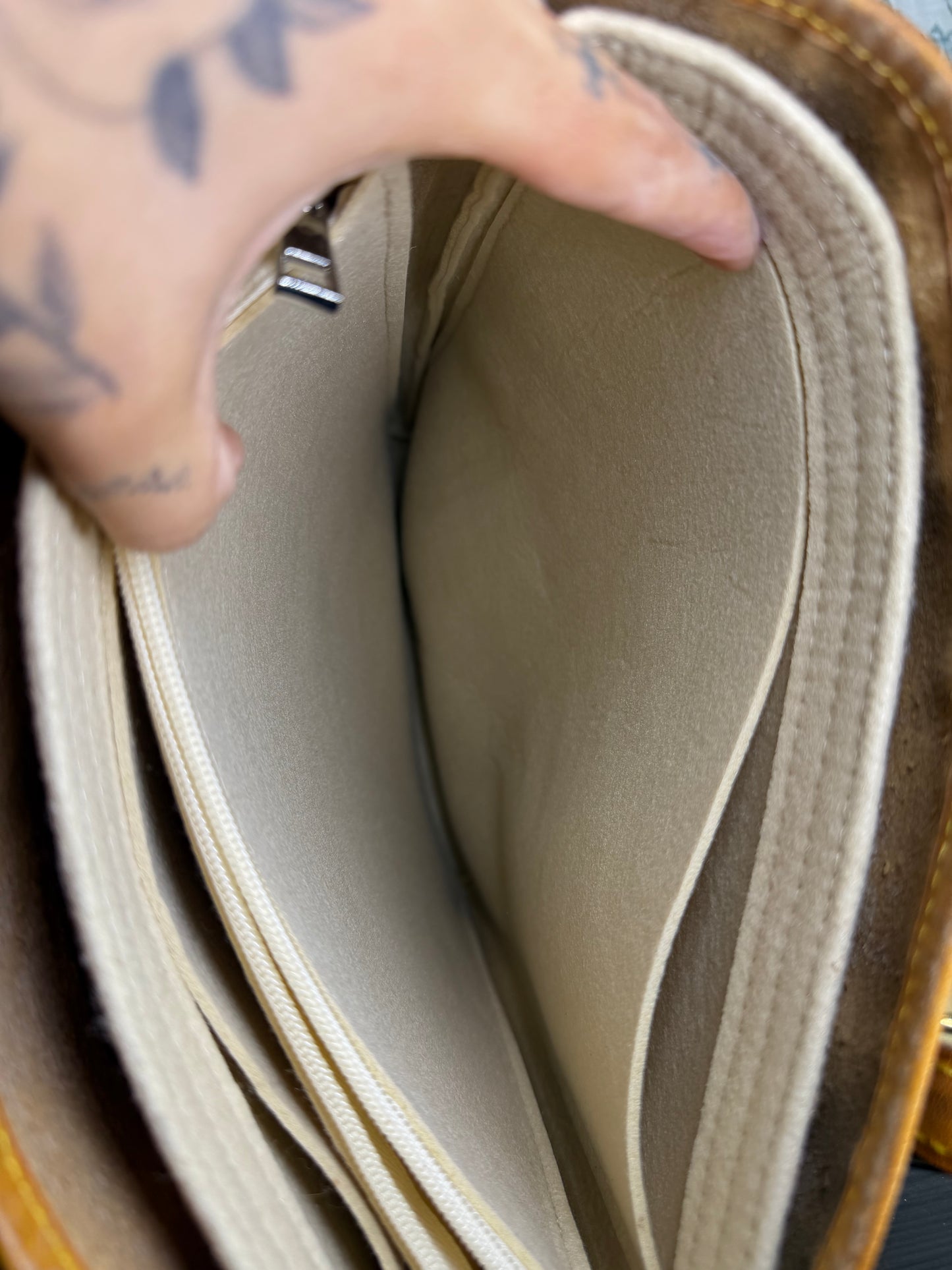 Louis Vuitton Bucket GM #1A