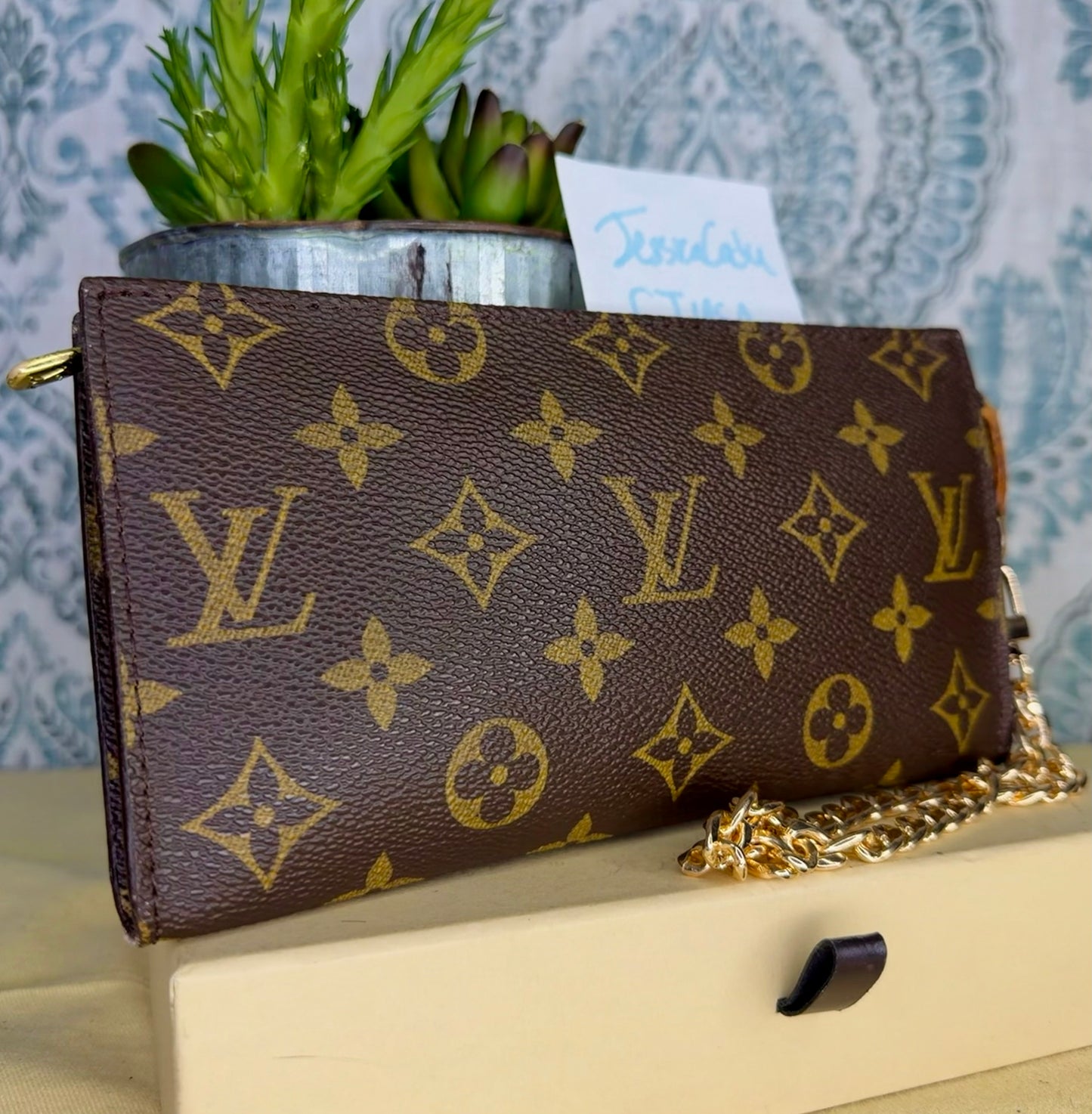 Louis Vuitton Monogram Bucket GM Pochette #1