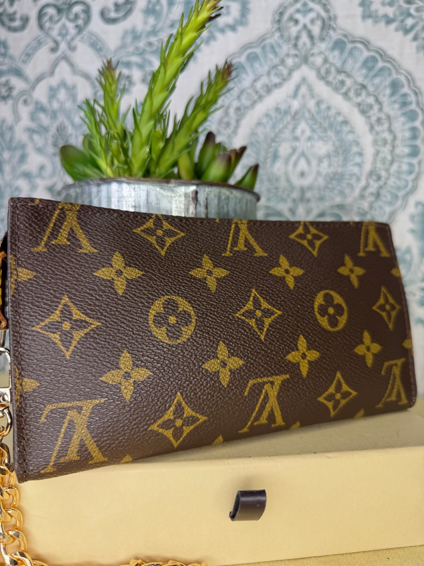 Louis Vuitton Monogram Bucket GM Pochette #1