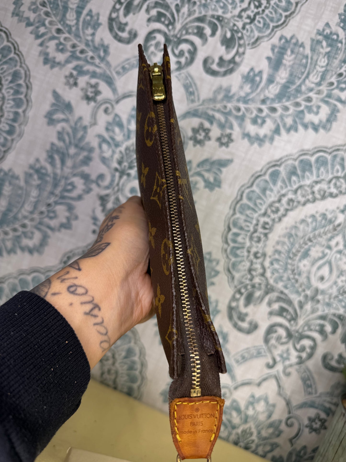 Louis Vuitton Monogram Bucket GM Pochette #1