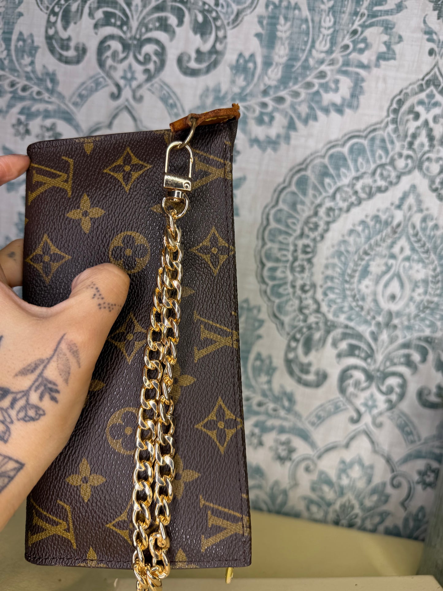 Louis Vuitton Monogram Bucket GM Pochette #1