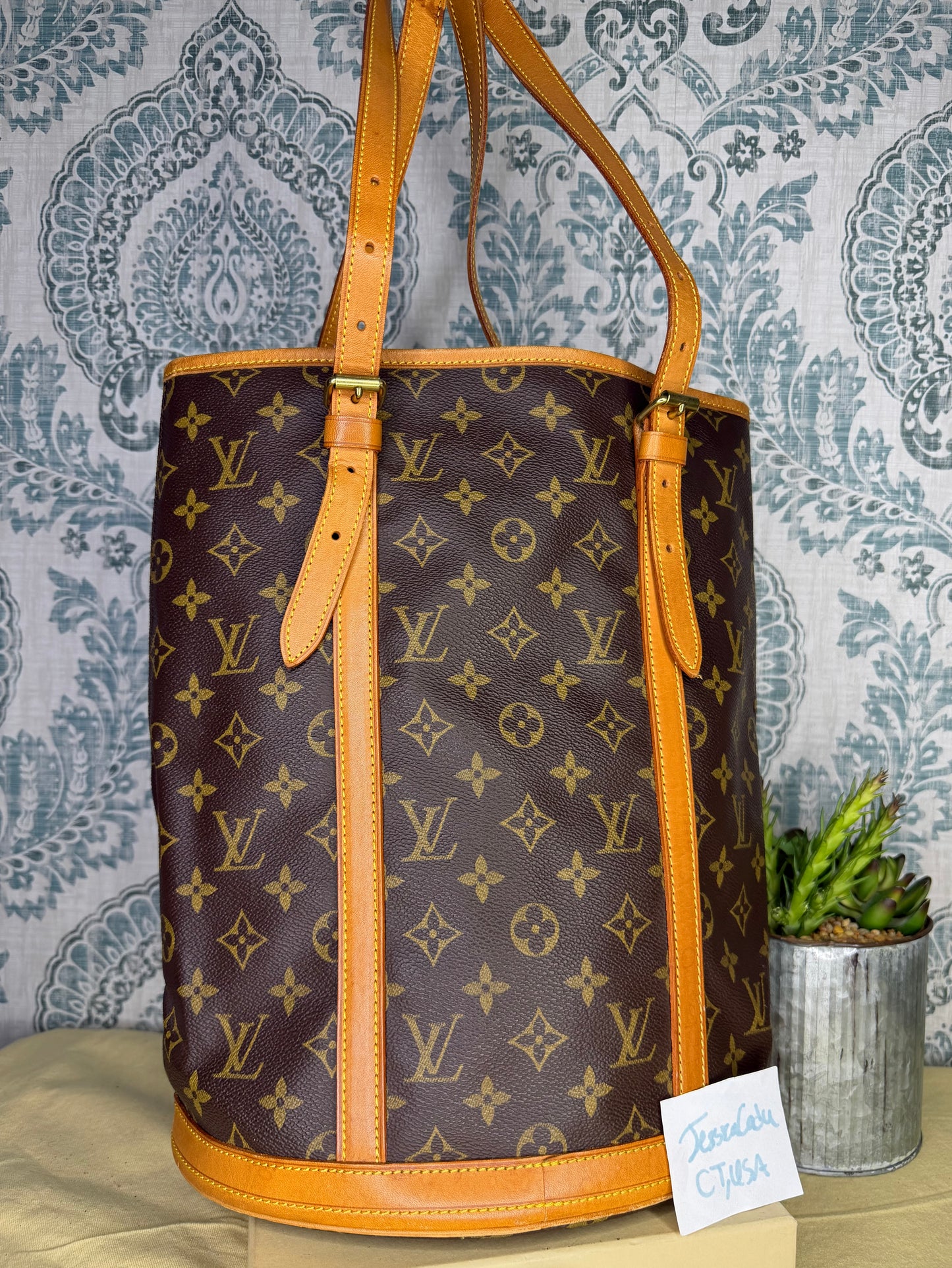 Louis Vuitton Bucket GM #2