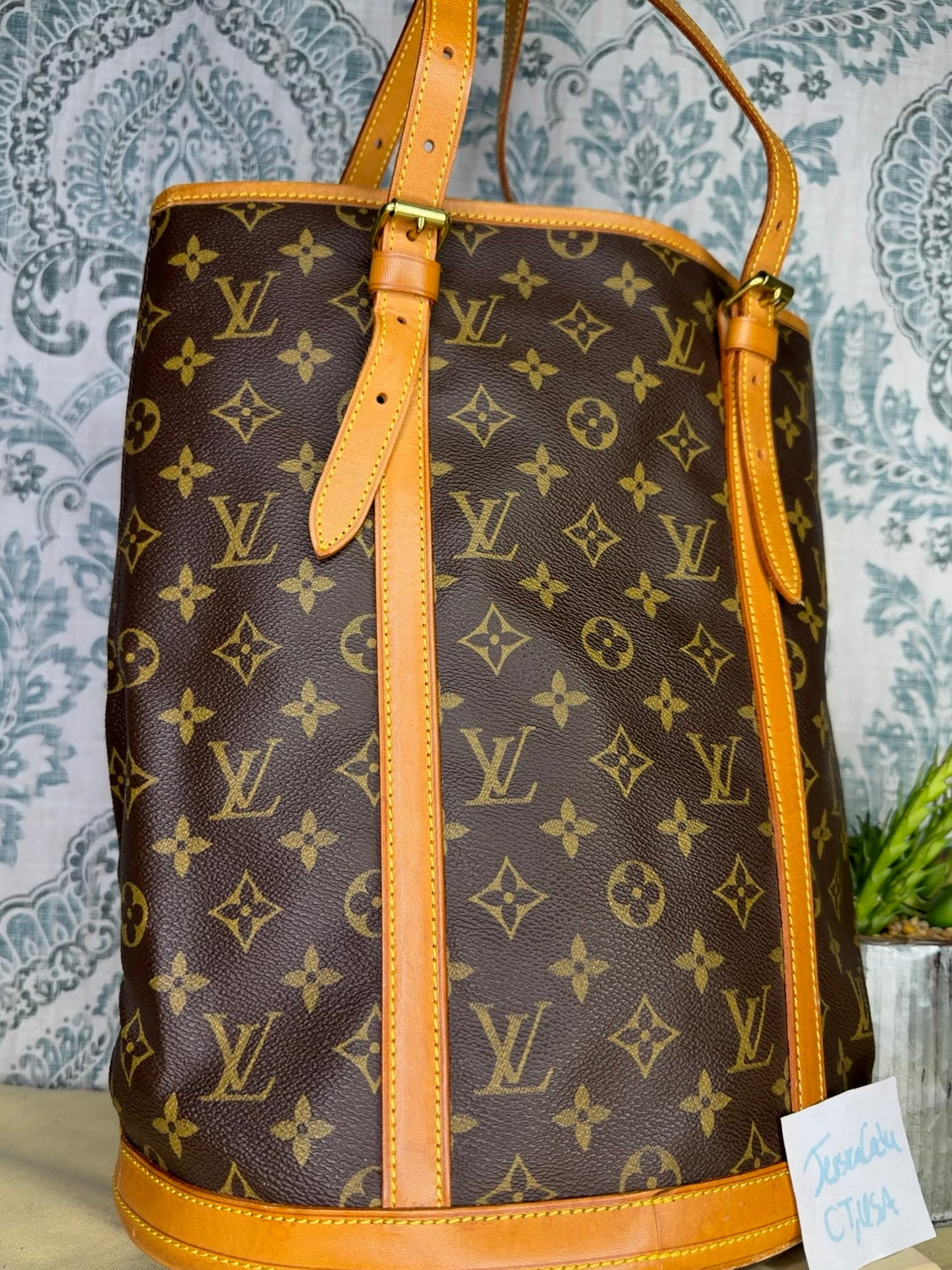 Louis Vuitton Bucket GM #2