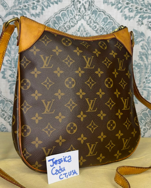 Louis Vuitton Odeon PM