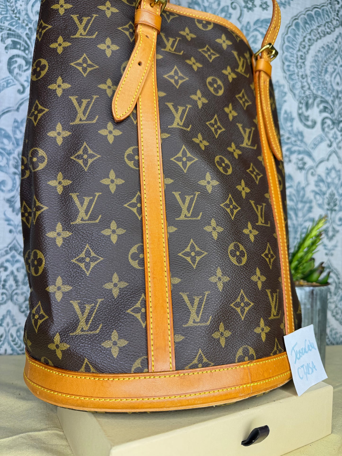 Louis Vuitton Bucket GM #2