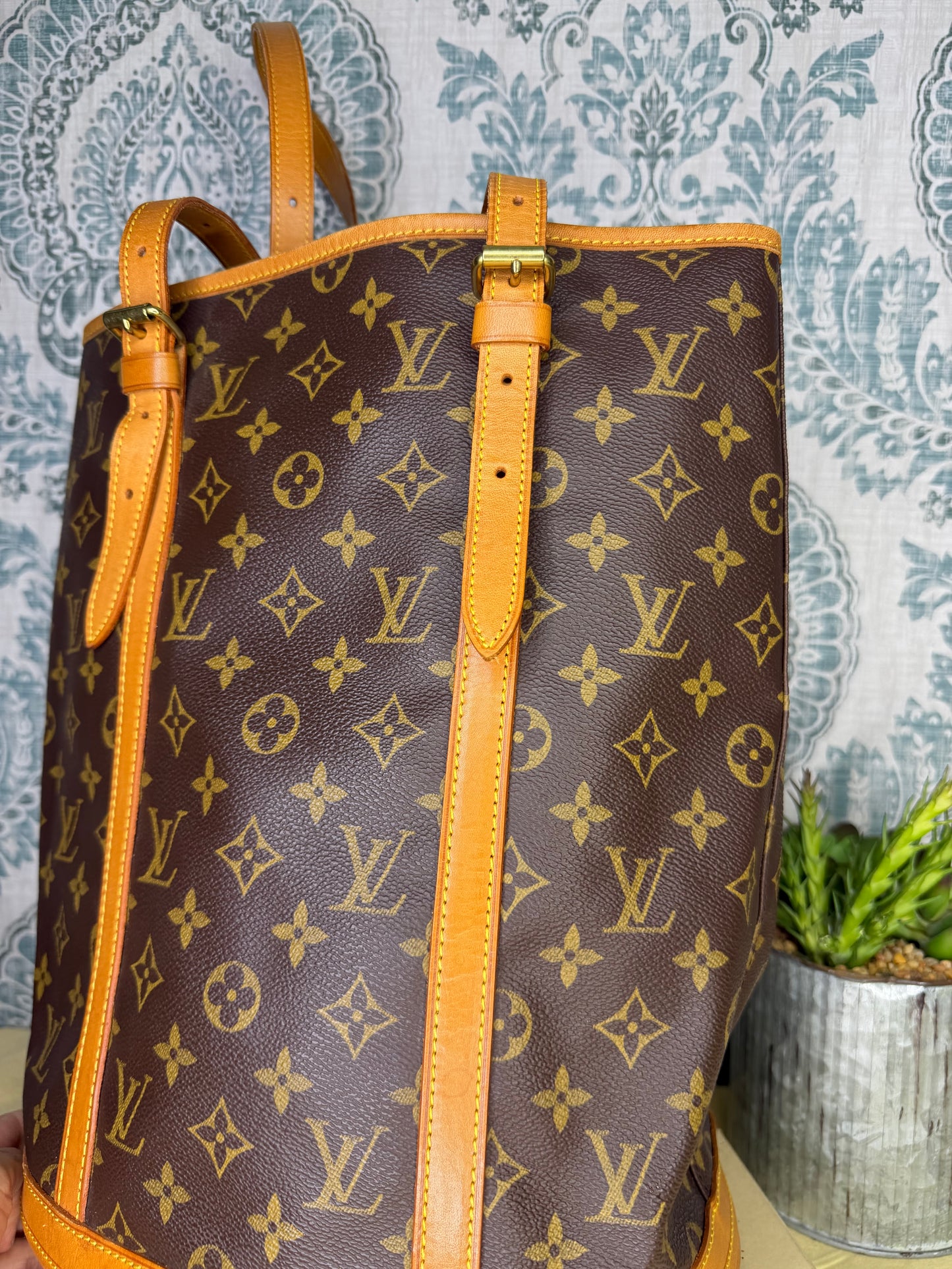 Louis Vuitton Bucket GM #2