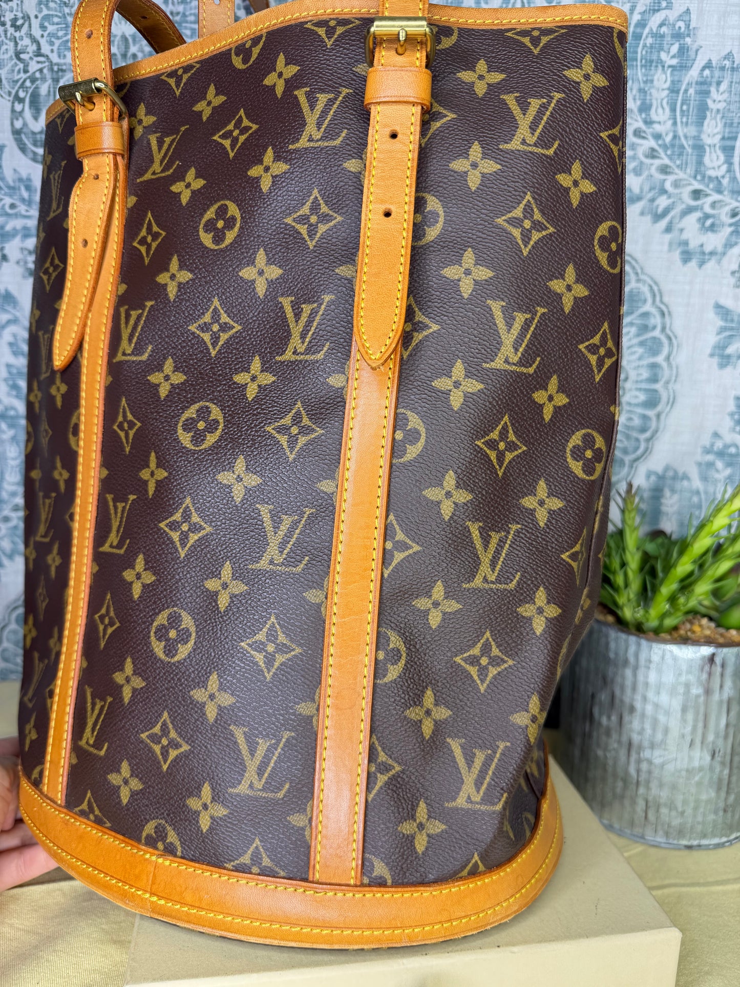 Louis Vuitton Bucket GM #2