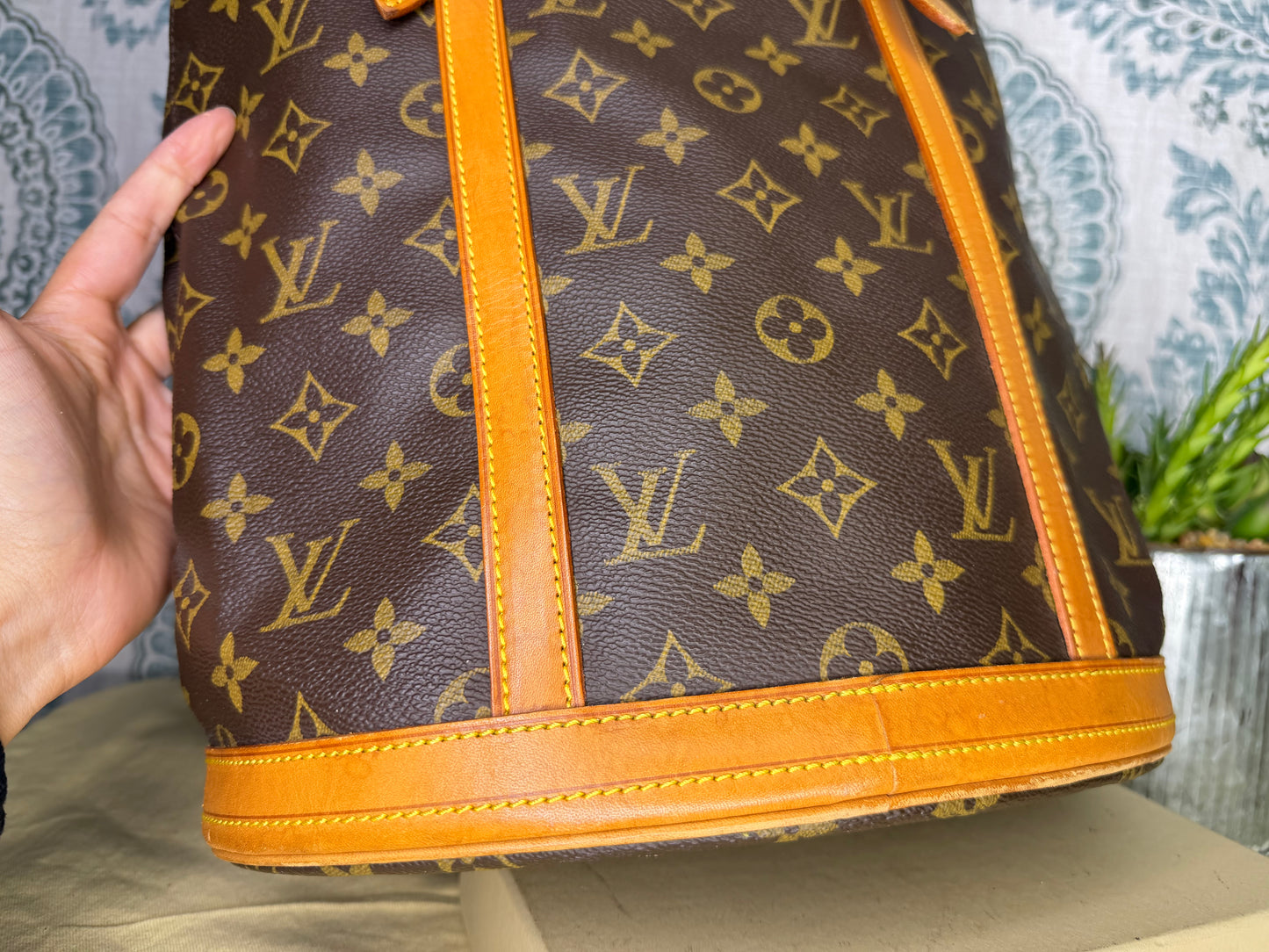 Louis Vuitton Bucket GM #2